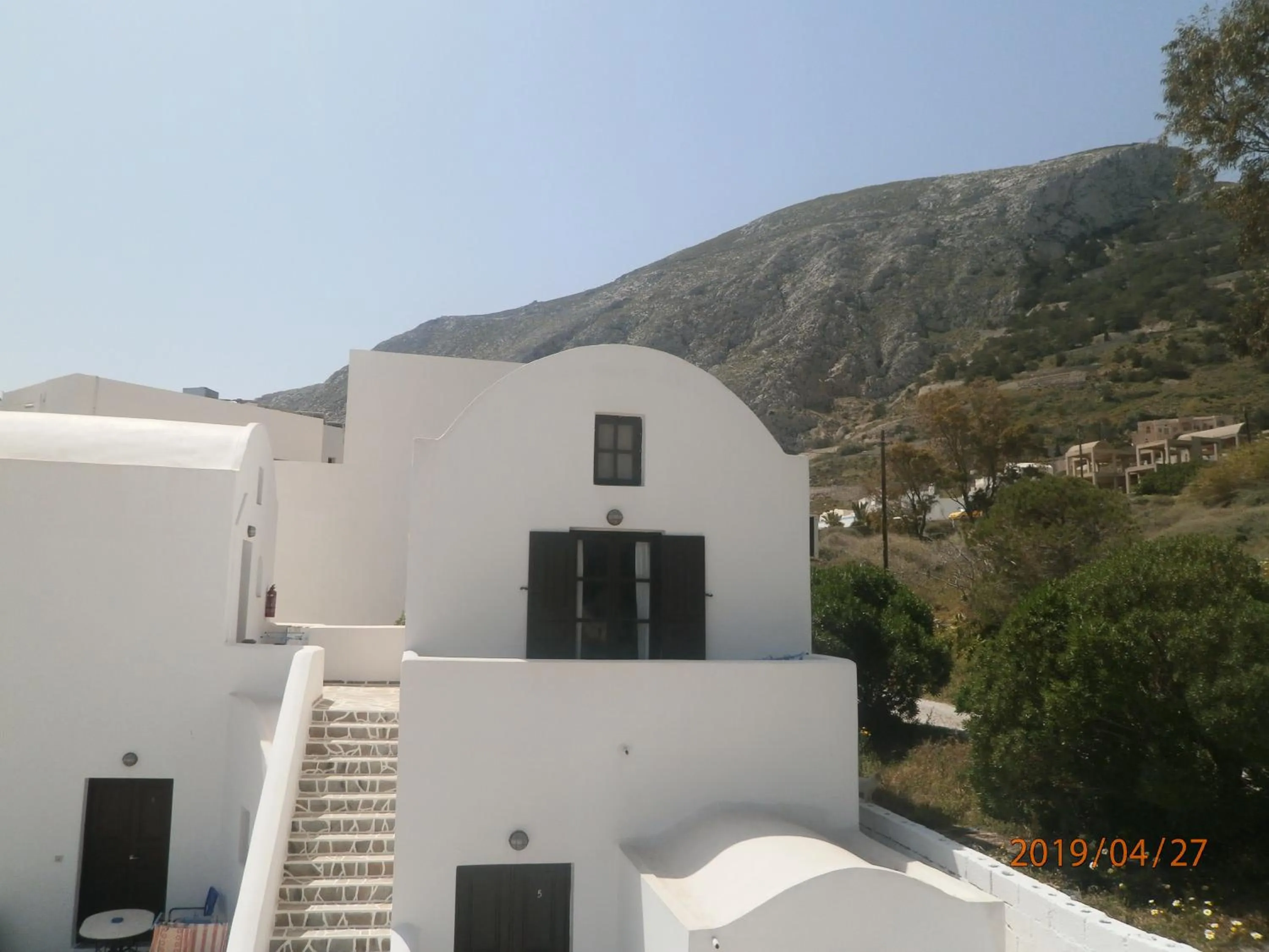 Balcony/Terrace in Villa Ostria