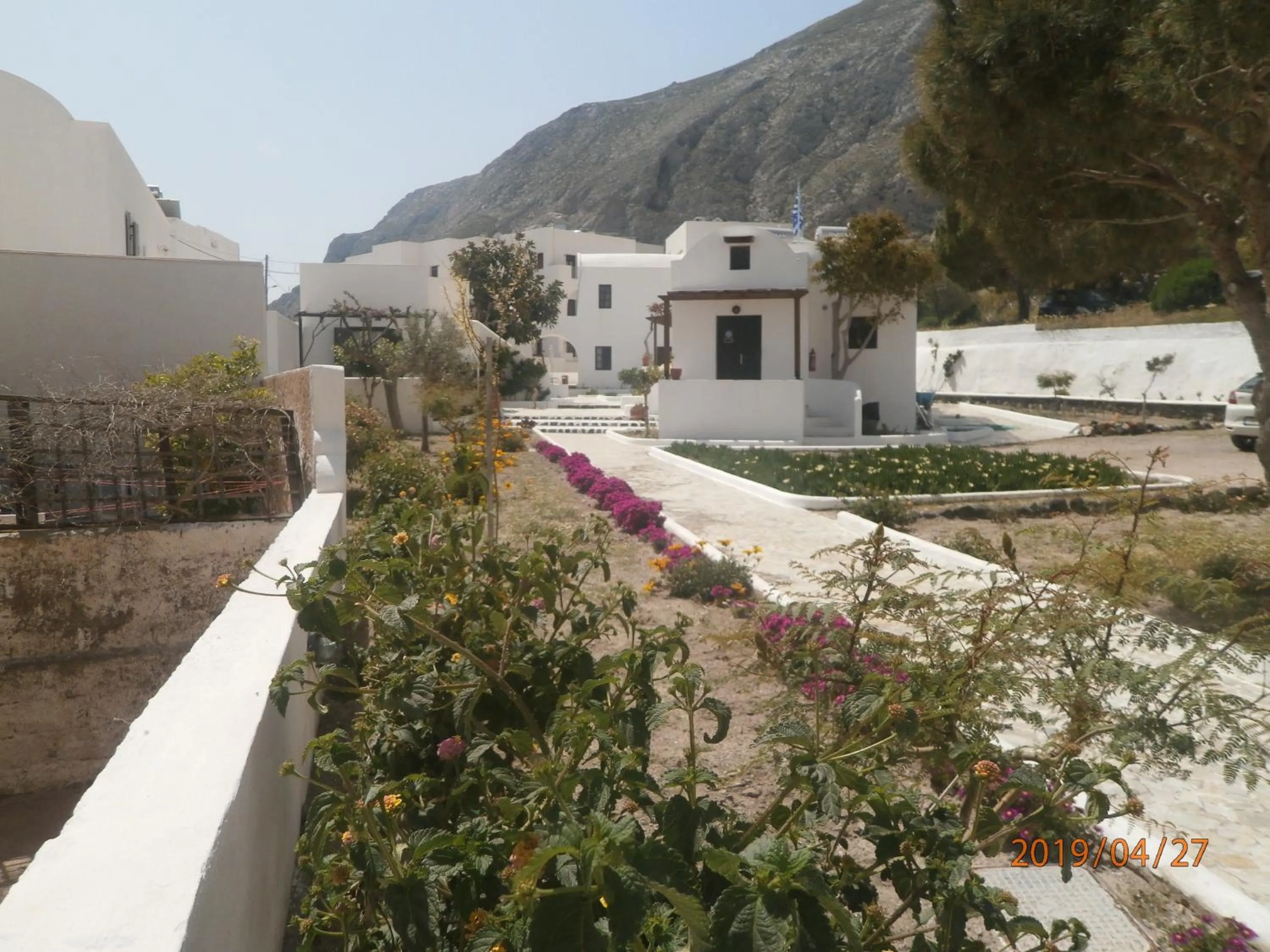 Property building in Villa Ostria