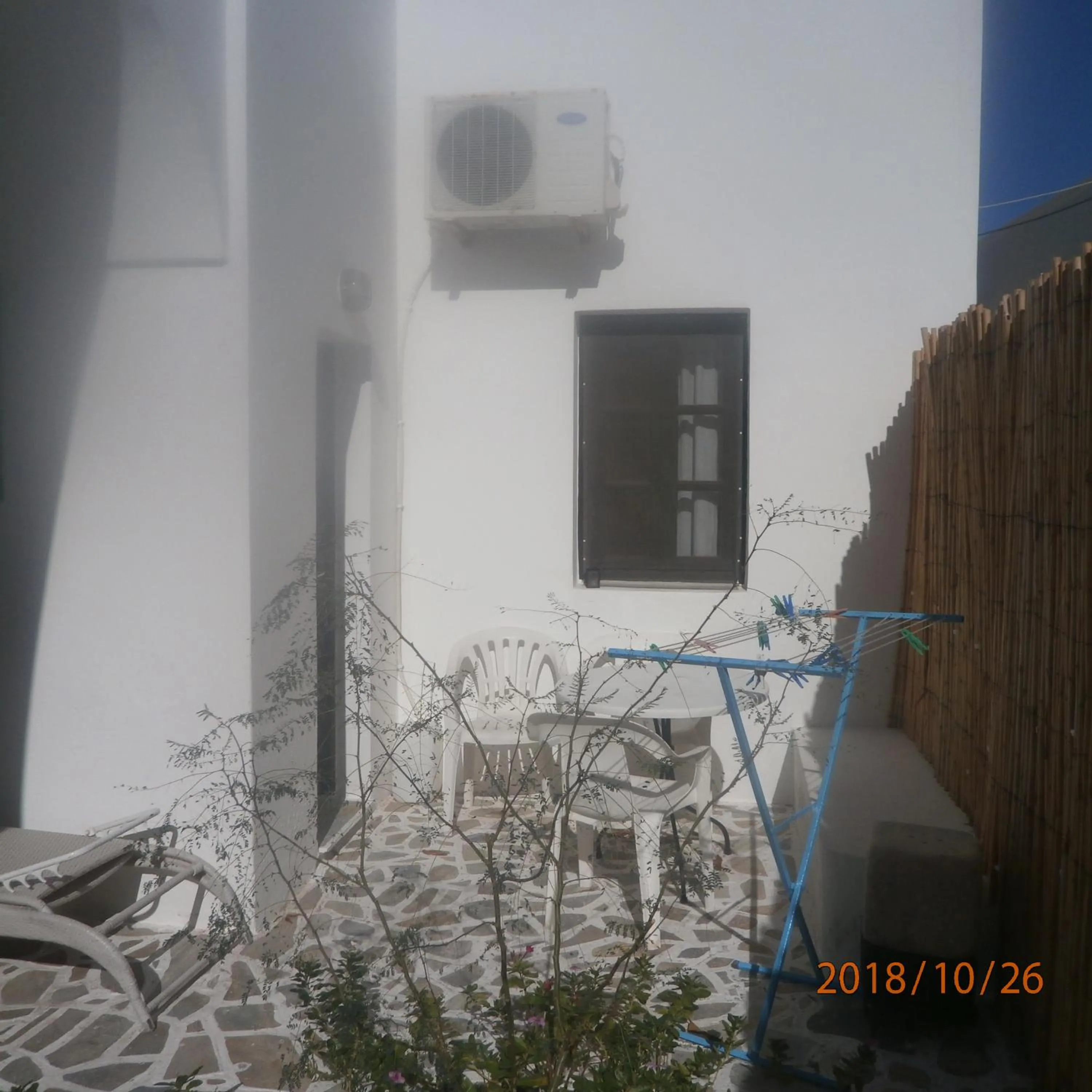 Balcony/Terrace in Villa Ostria