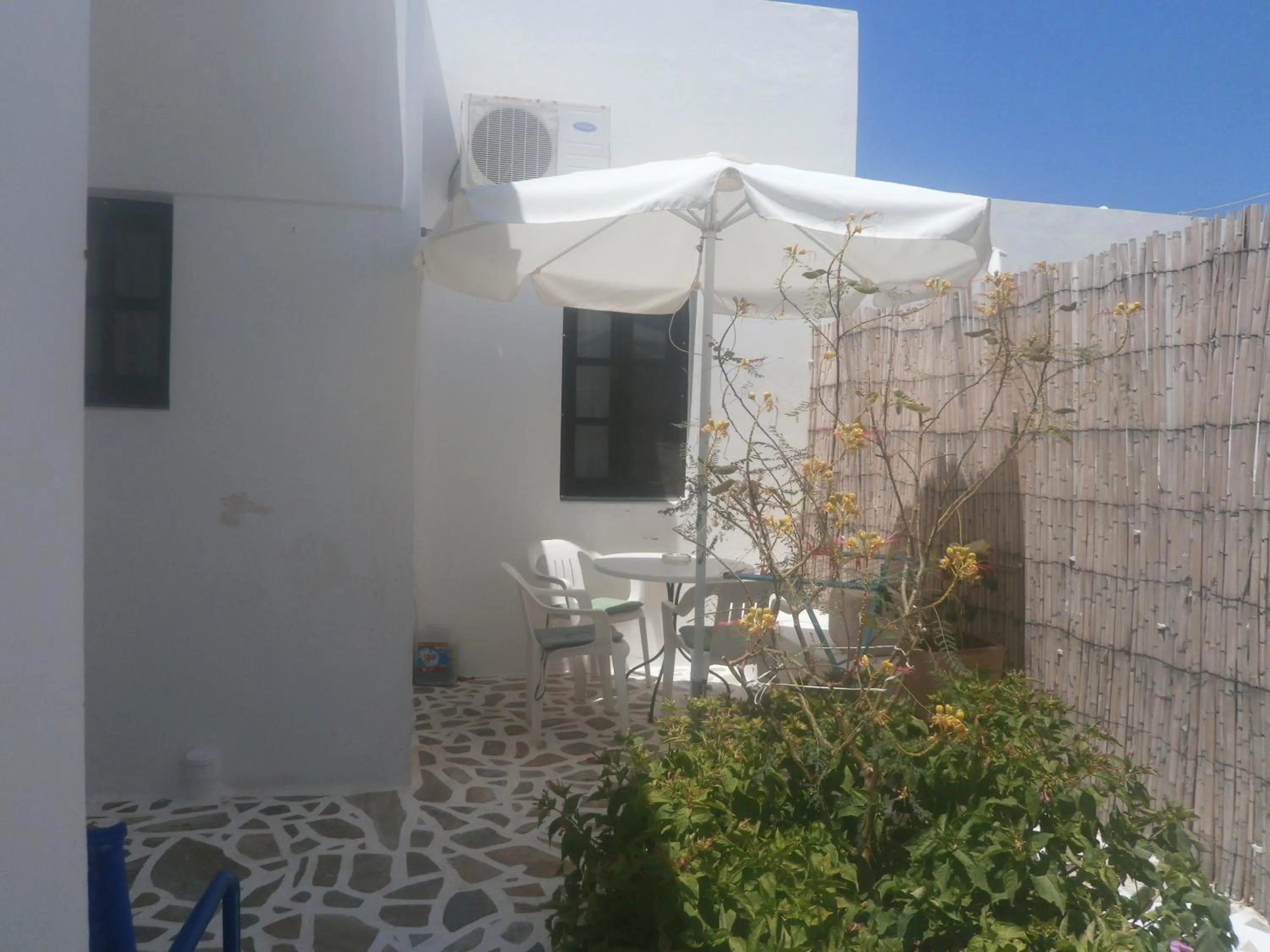 Balcony/Terrace in Villa Ostria