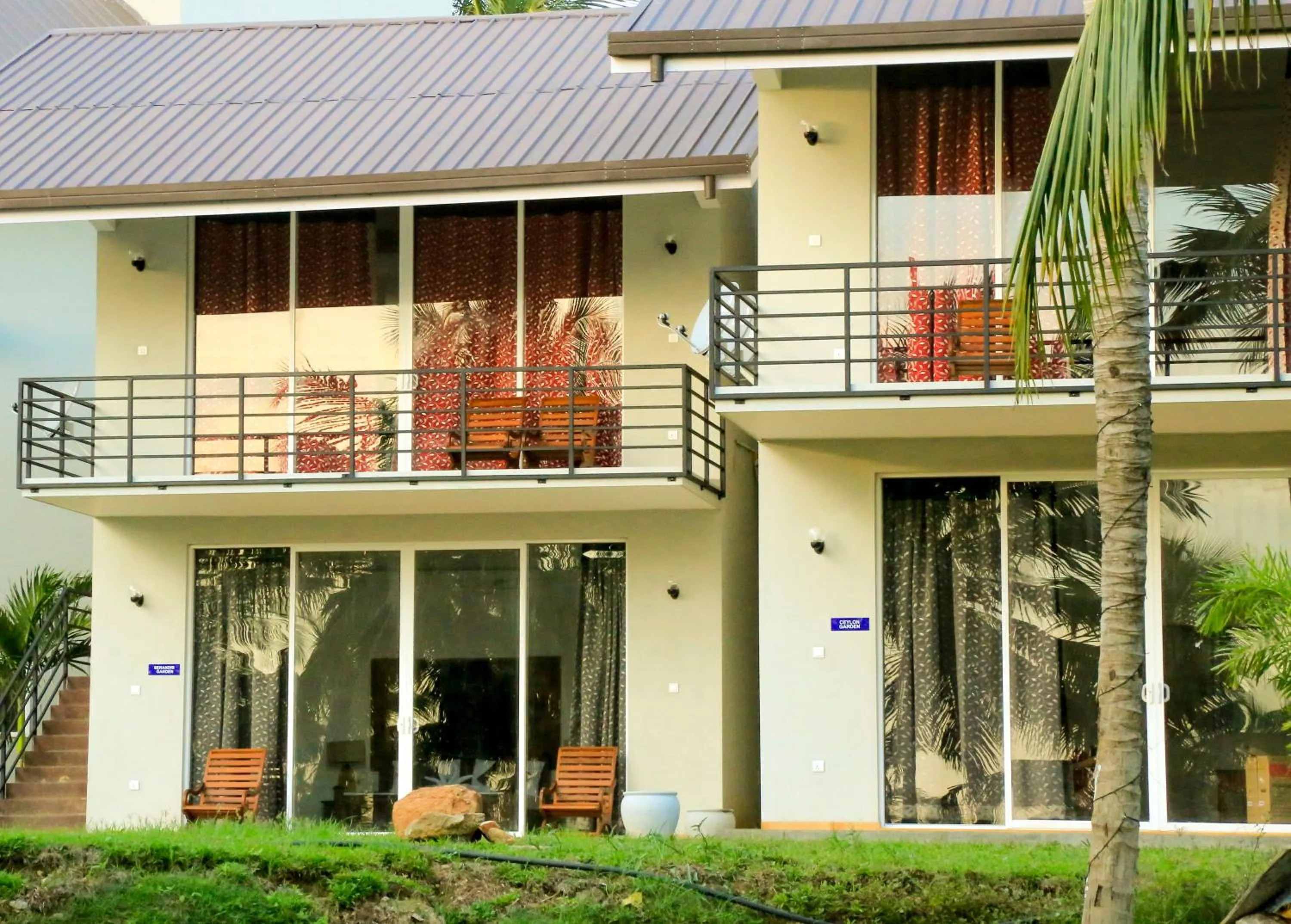 Property building in Tara Watergate