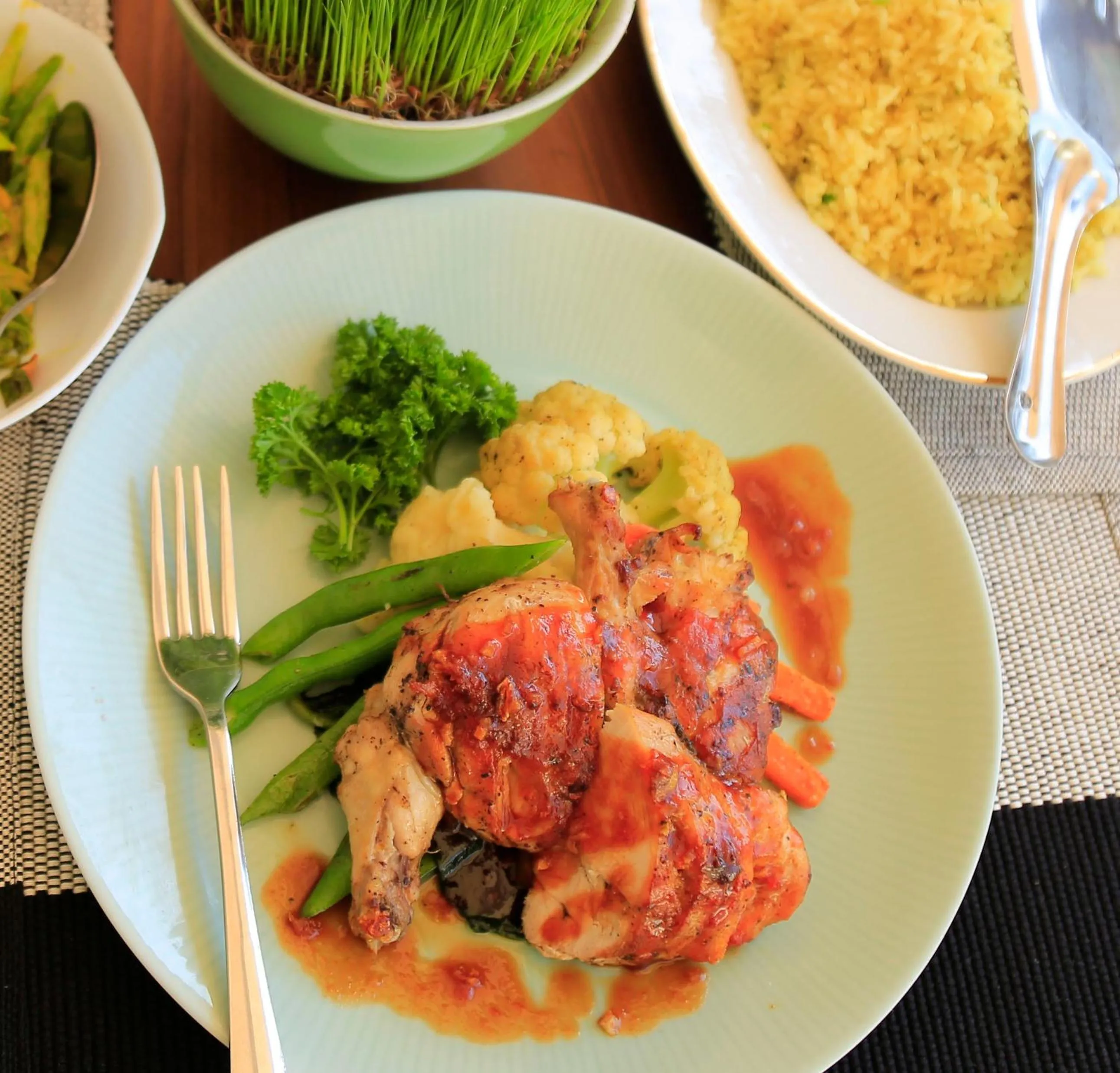 Lunch in Tara Watergate