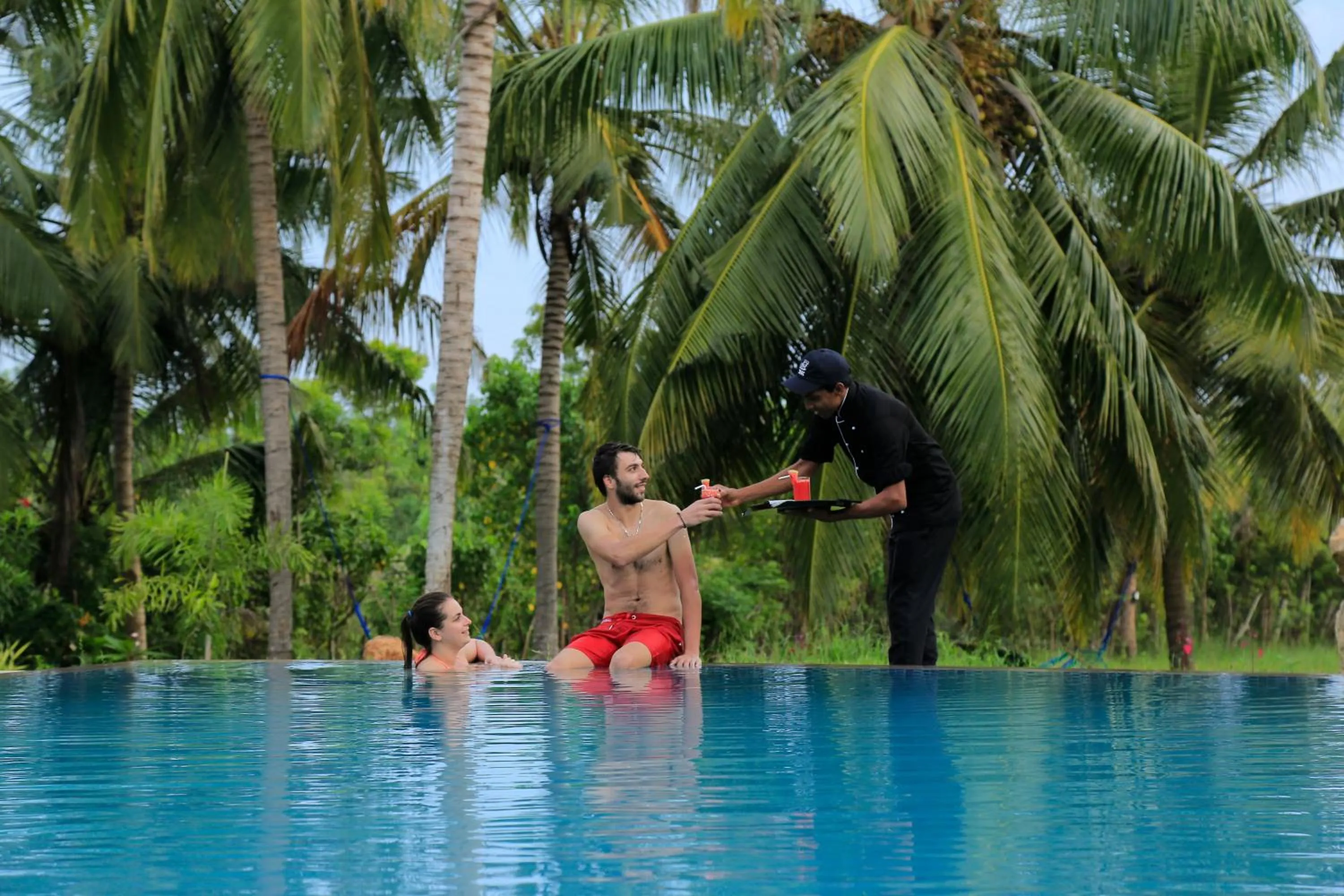 People in Tara Watergate