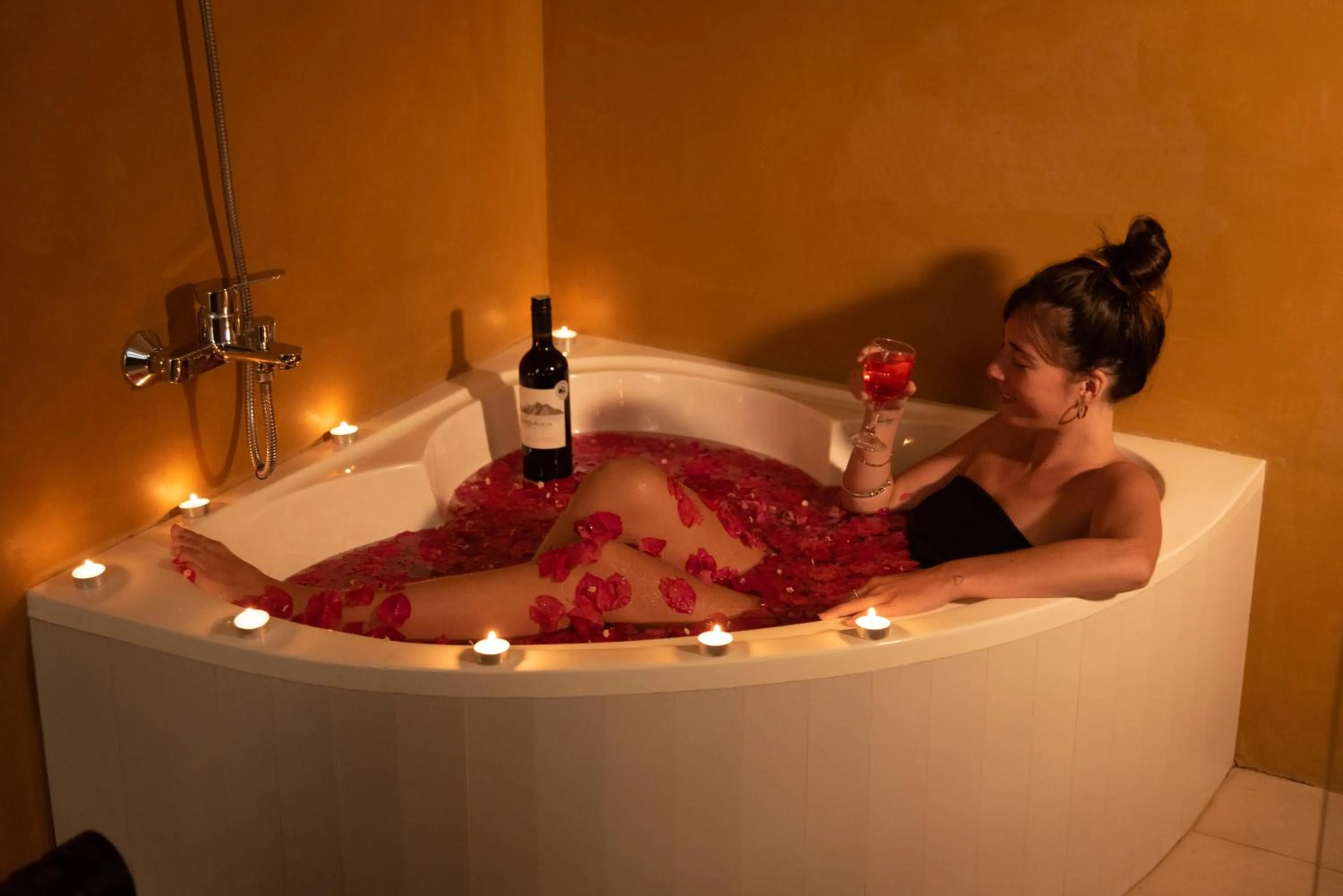 Bathroom in Tara Watergate