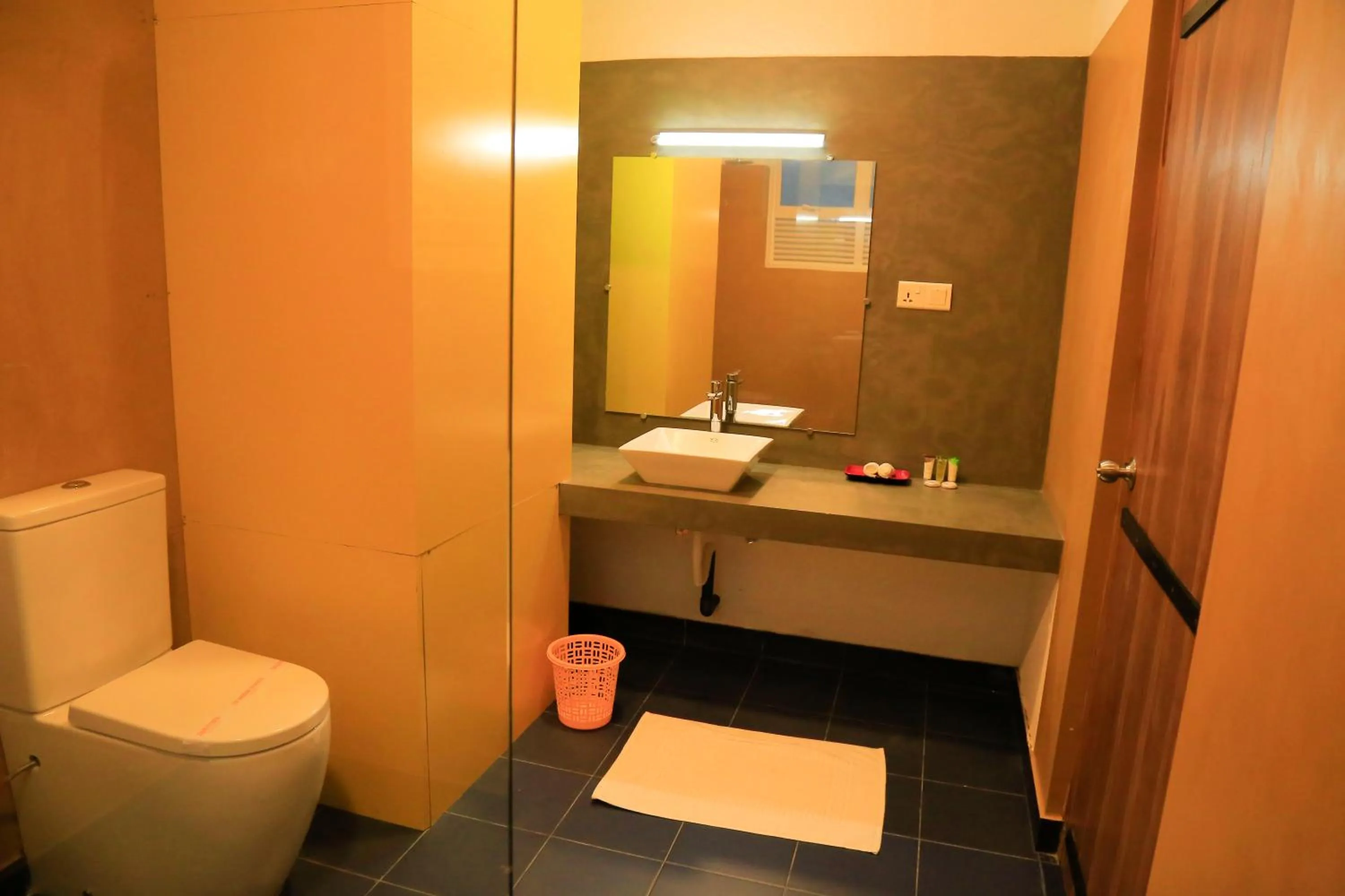 Bathroom in Tara Watergate