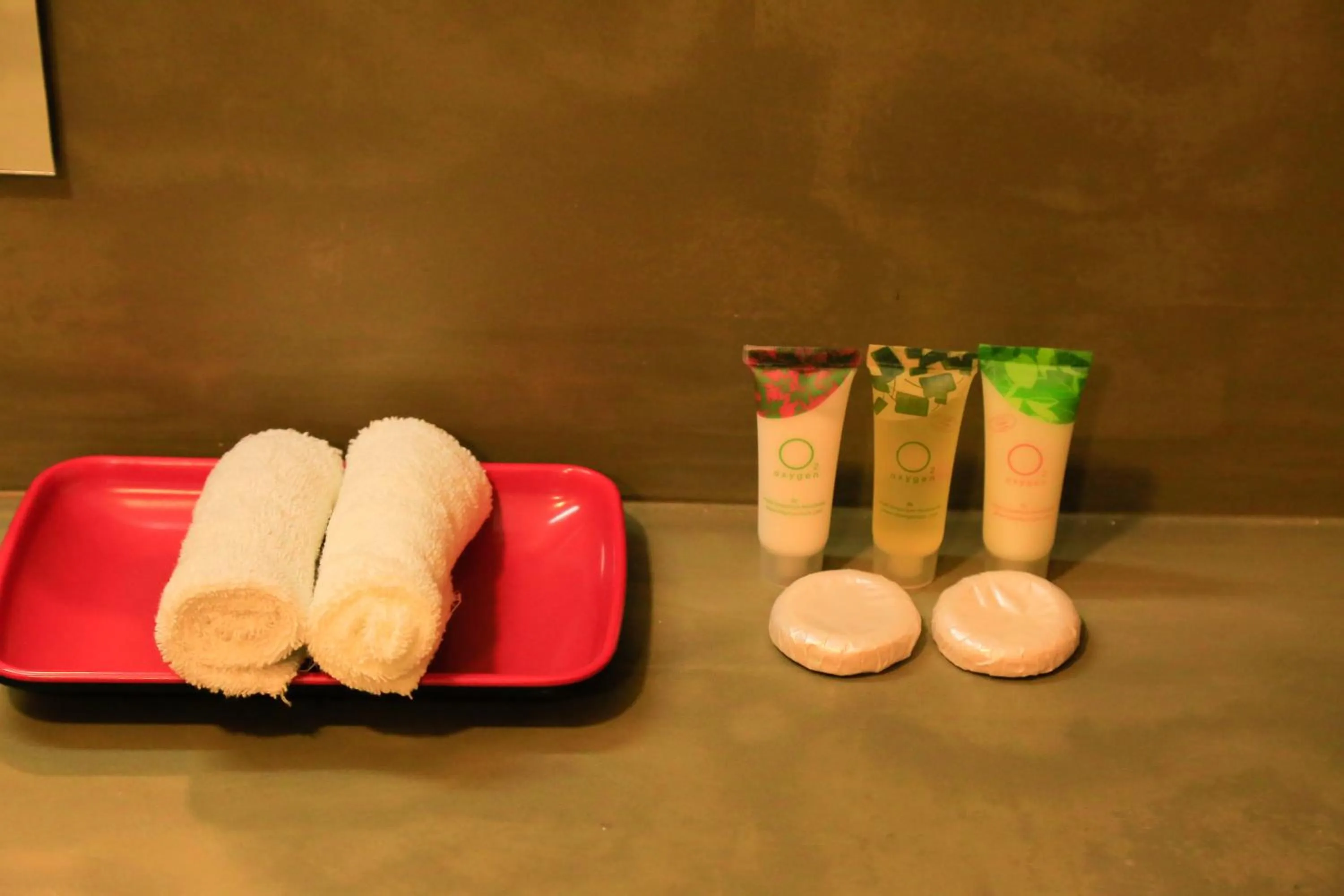 Bathroom in Tara Watergate