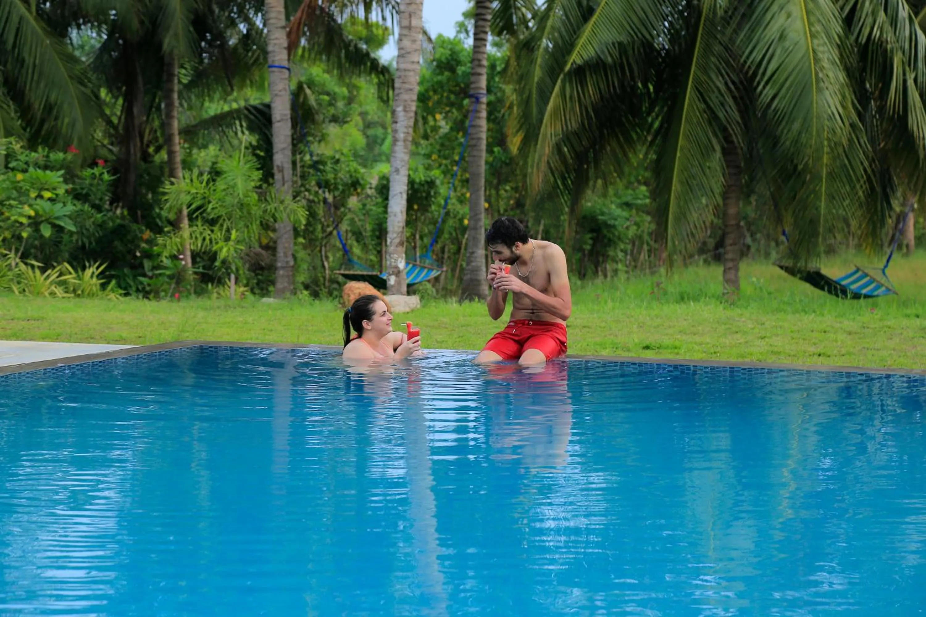 People in Tara Watergate