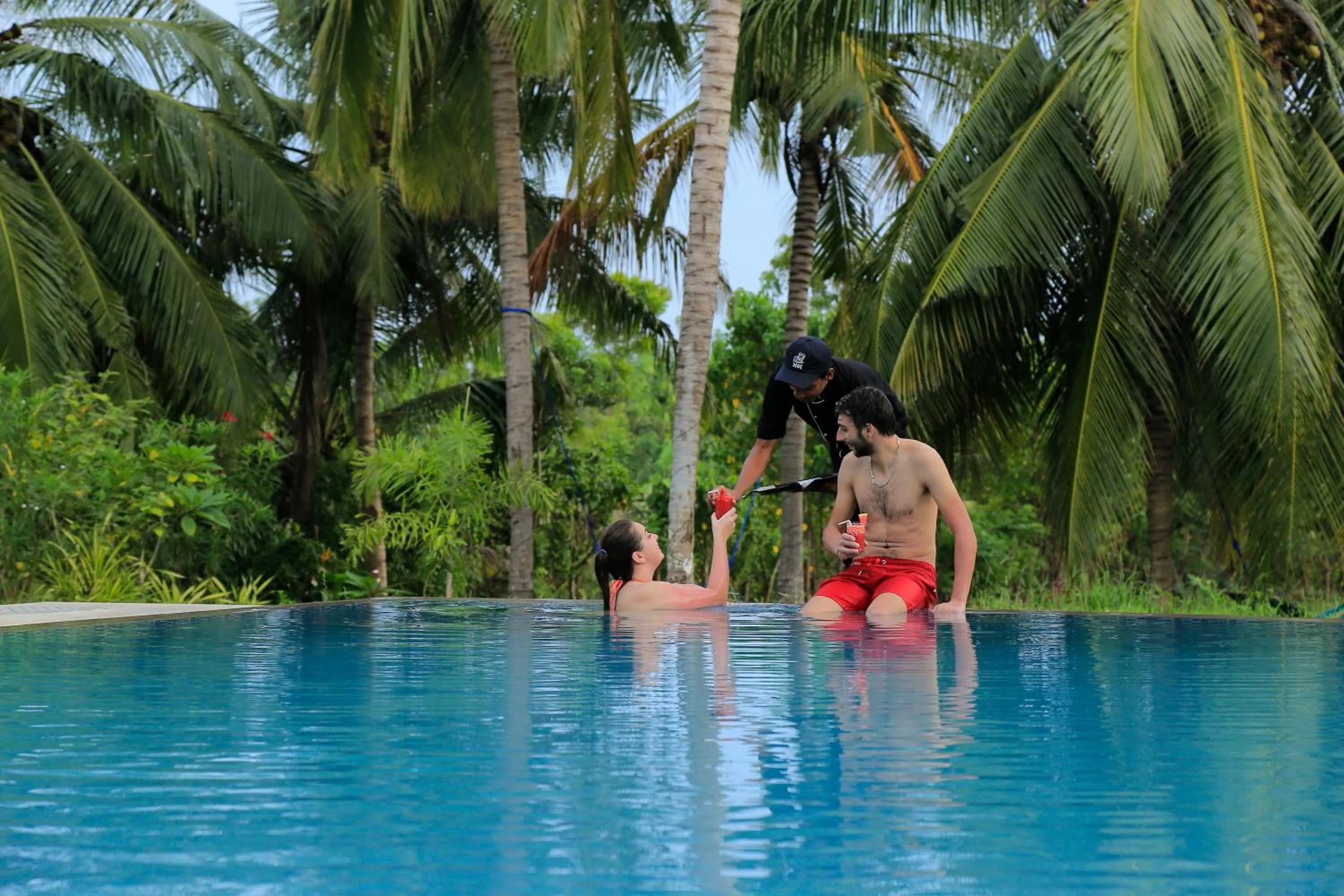 People in Tara Watergate