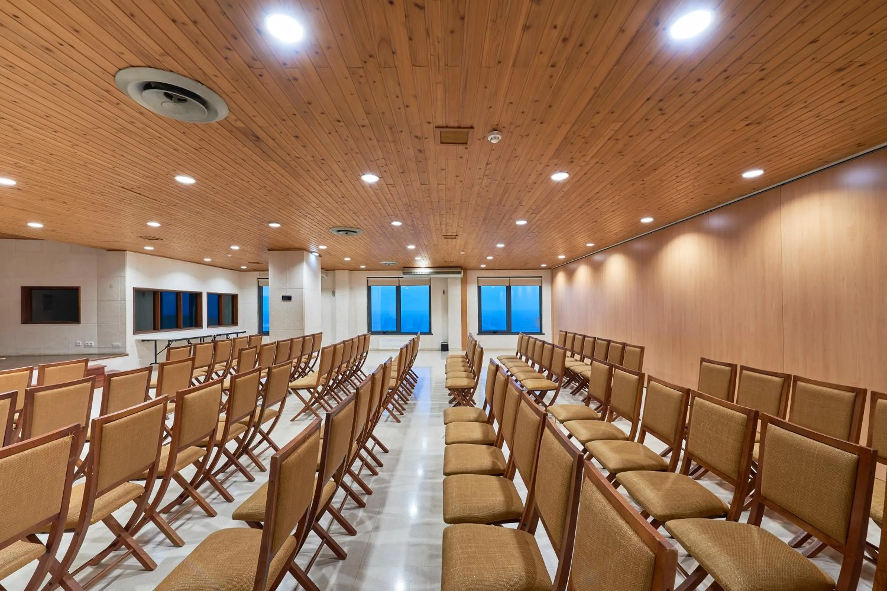 Banquet/Function facilities in Hotel Golf Mar