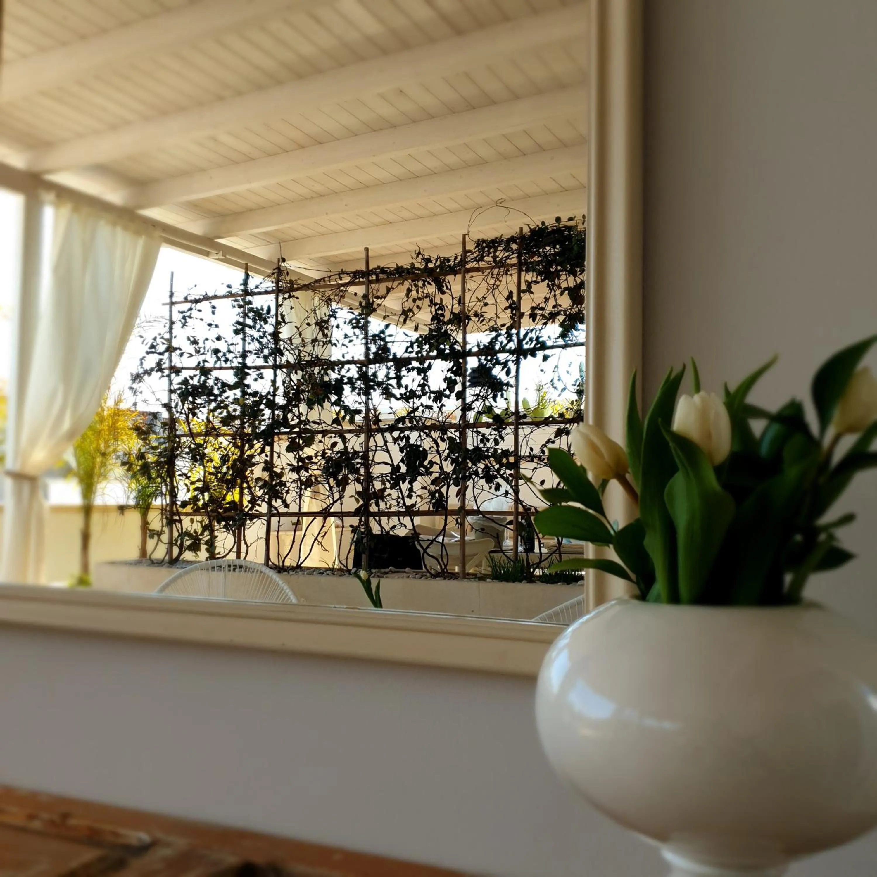 Balcony/Terrace in Sea Suites