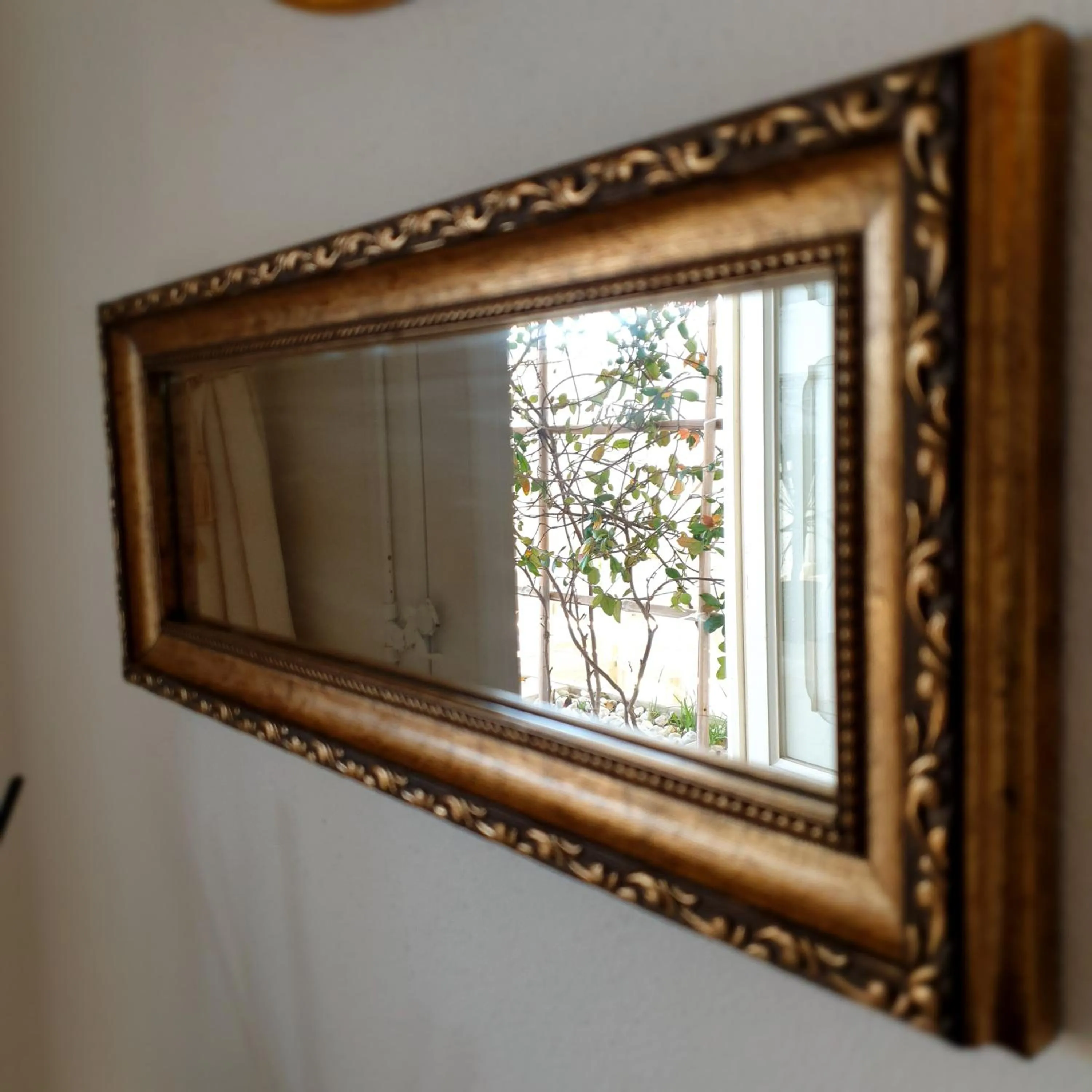 Decorative detail in Sea Suites