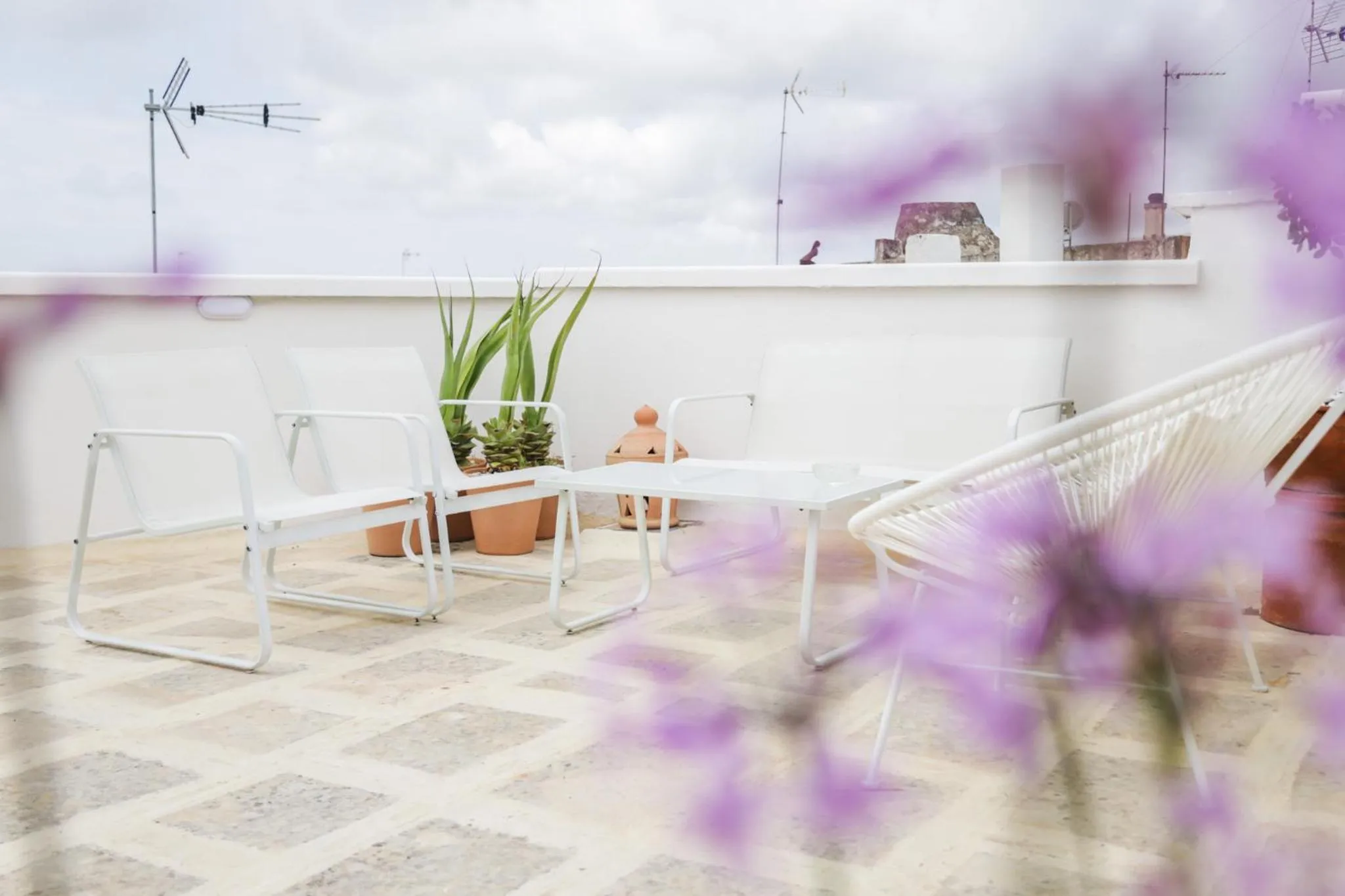 View (from property/room) in Sea Suites