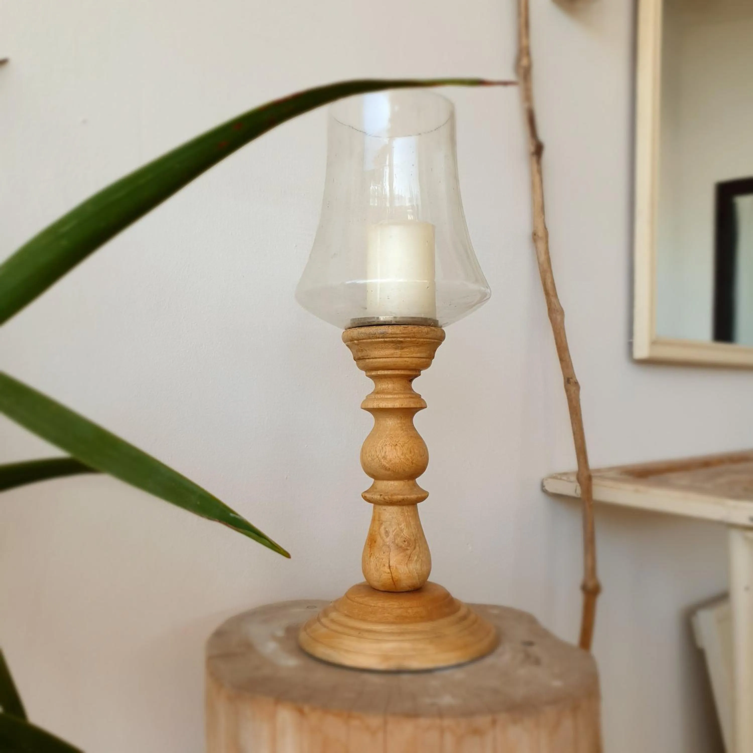 Decorative detail in Sea Suites