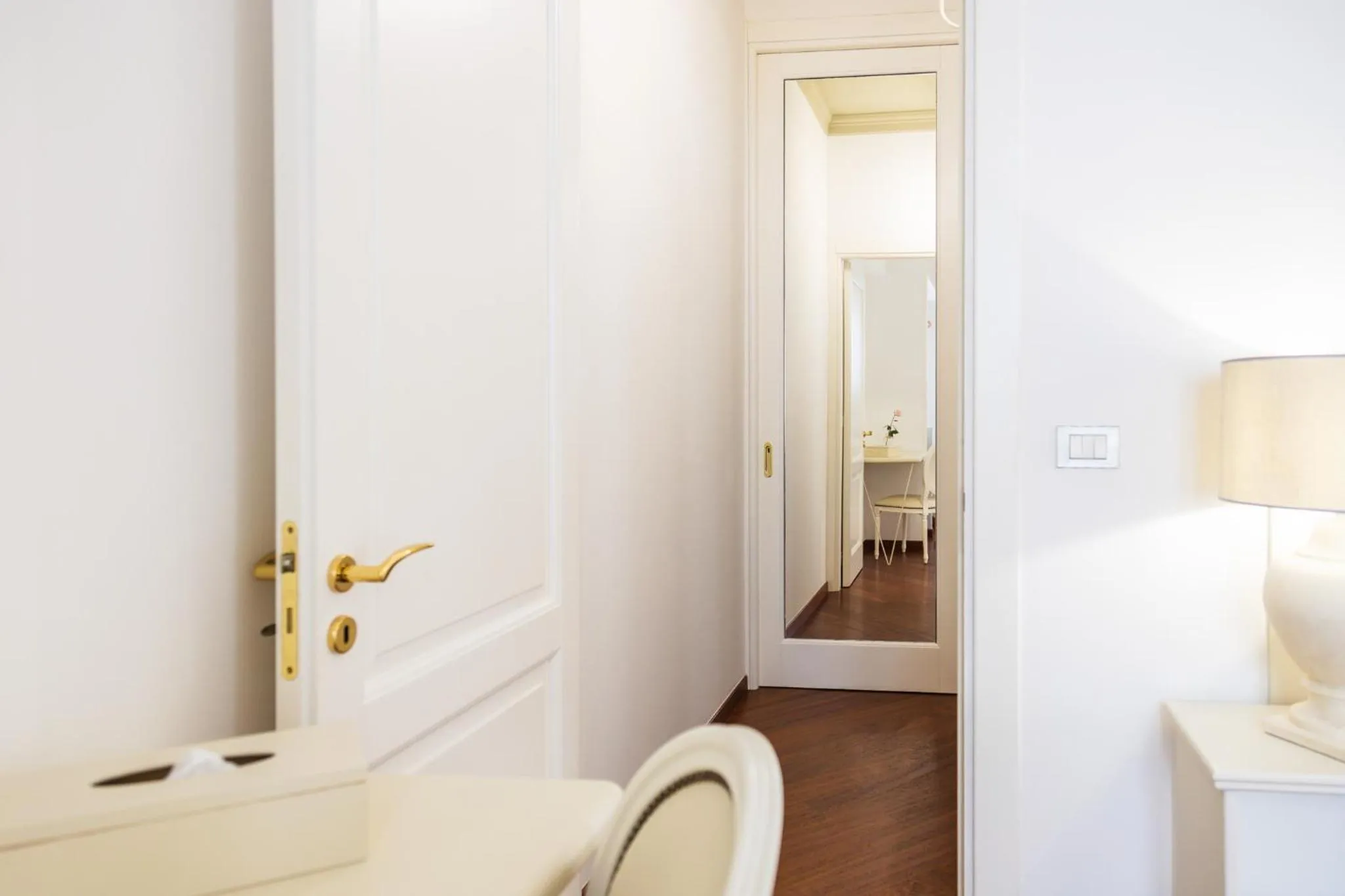 Bathroom in Sea Suites