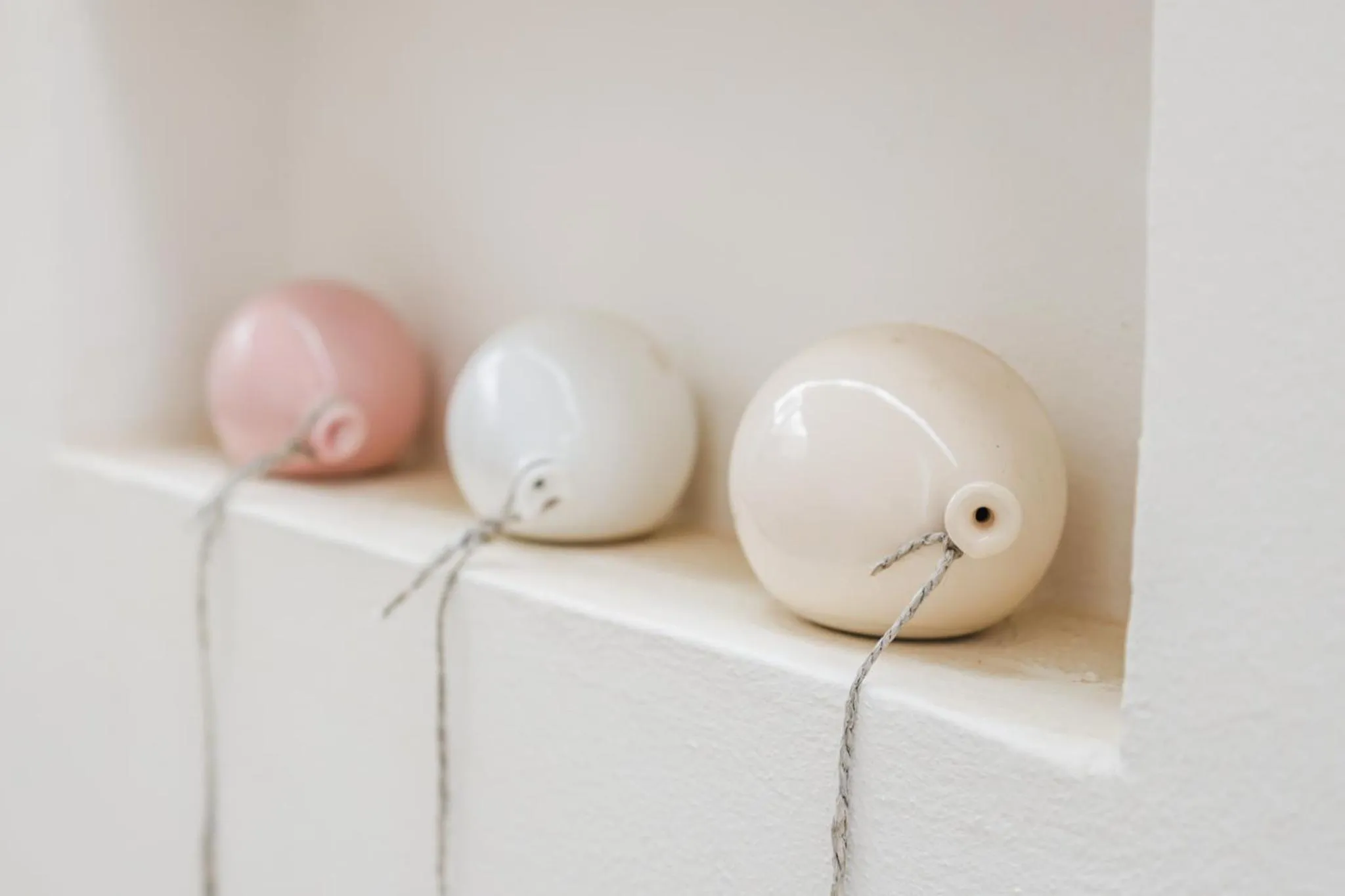 Decorative detail in Sea Suites