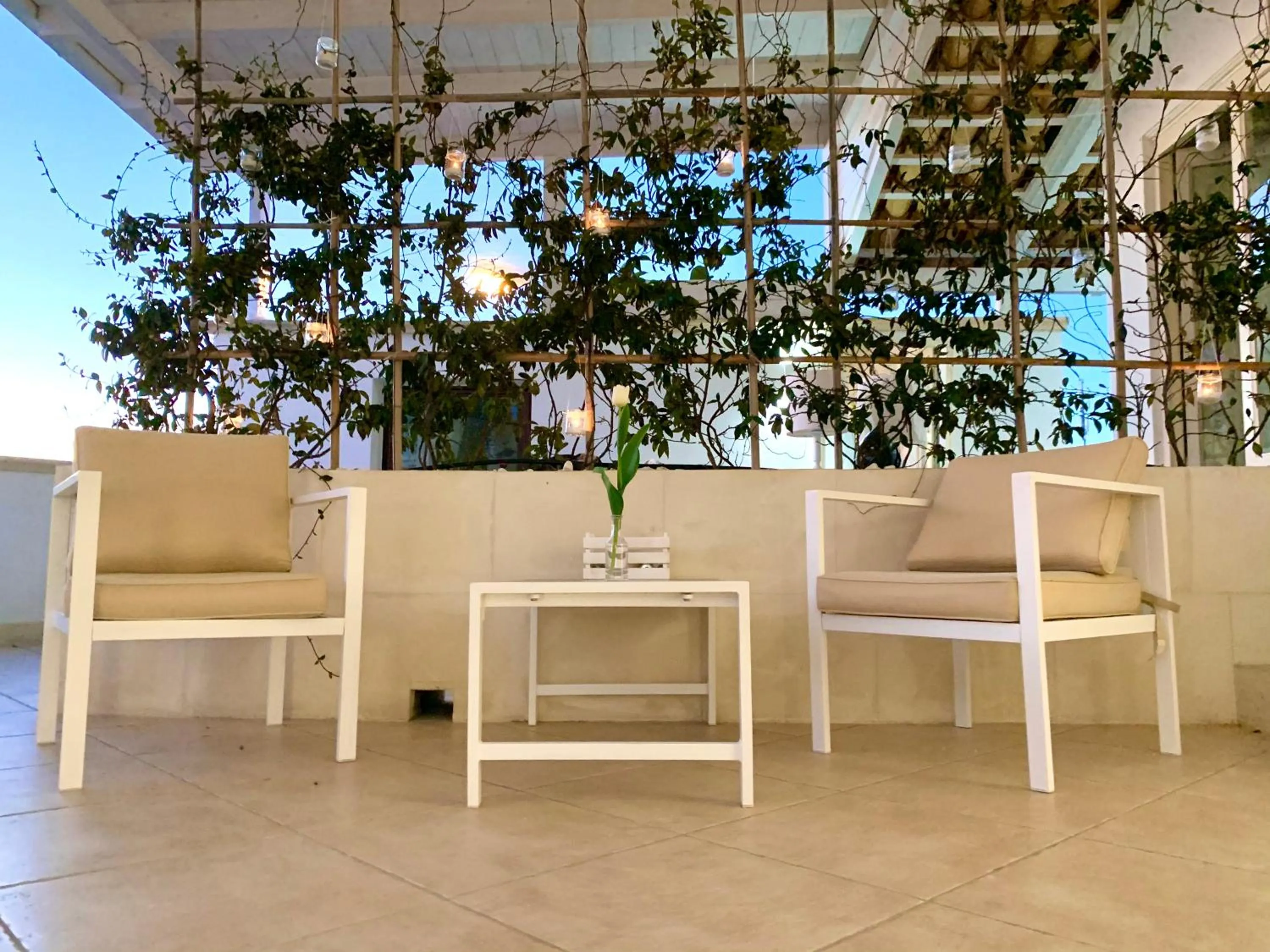 Balcony/Terrace in Sea Suites