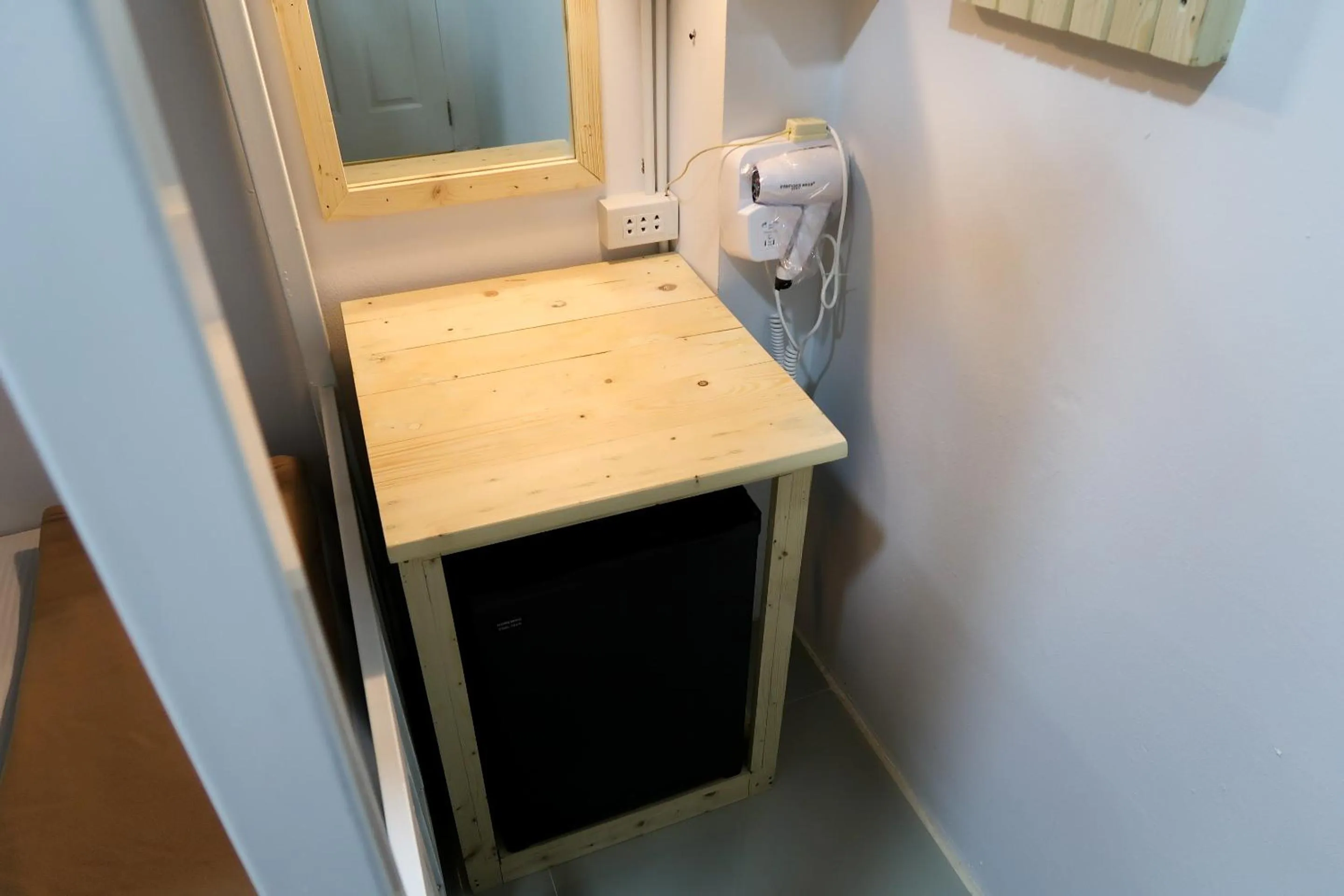 Decorative detail in Baan URT Suratthani Airport Hotel