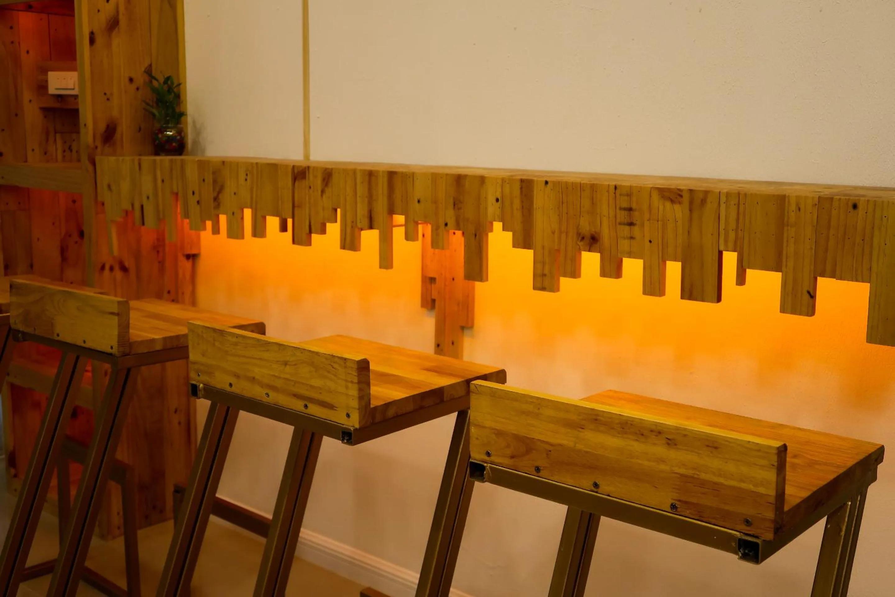 Lobby or reception in Baan URT Suratthani Airport Hotel