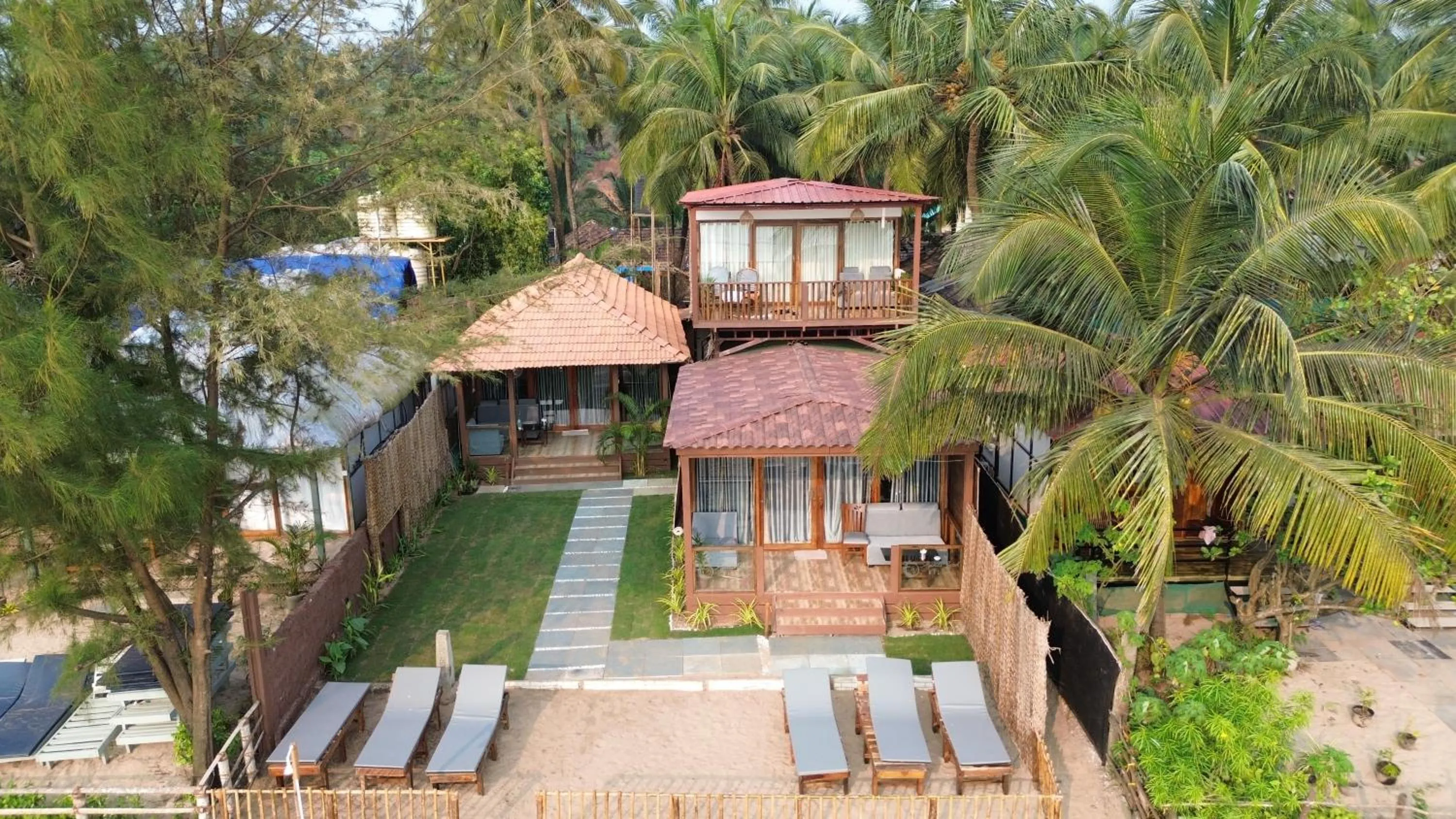 Agonda Beach Villa