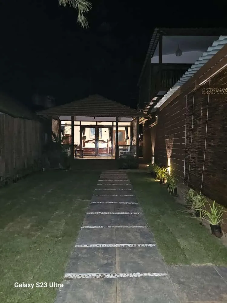 Night in Agonda Beach Villa