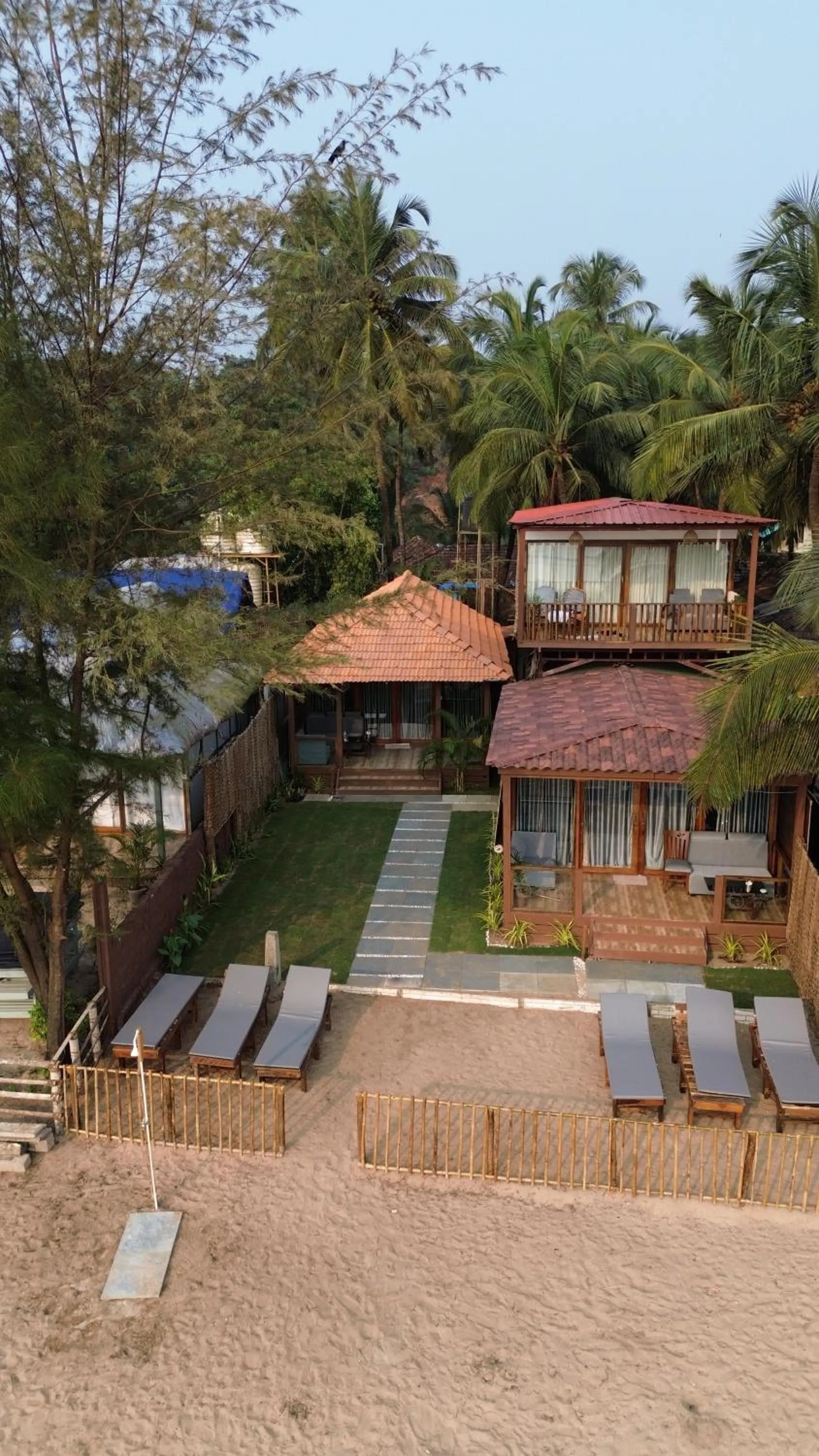 Agonda Beach Villa