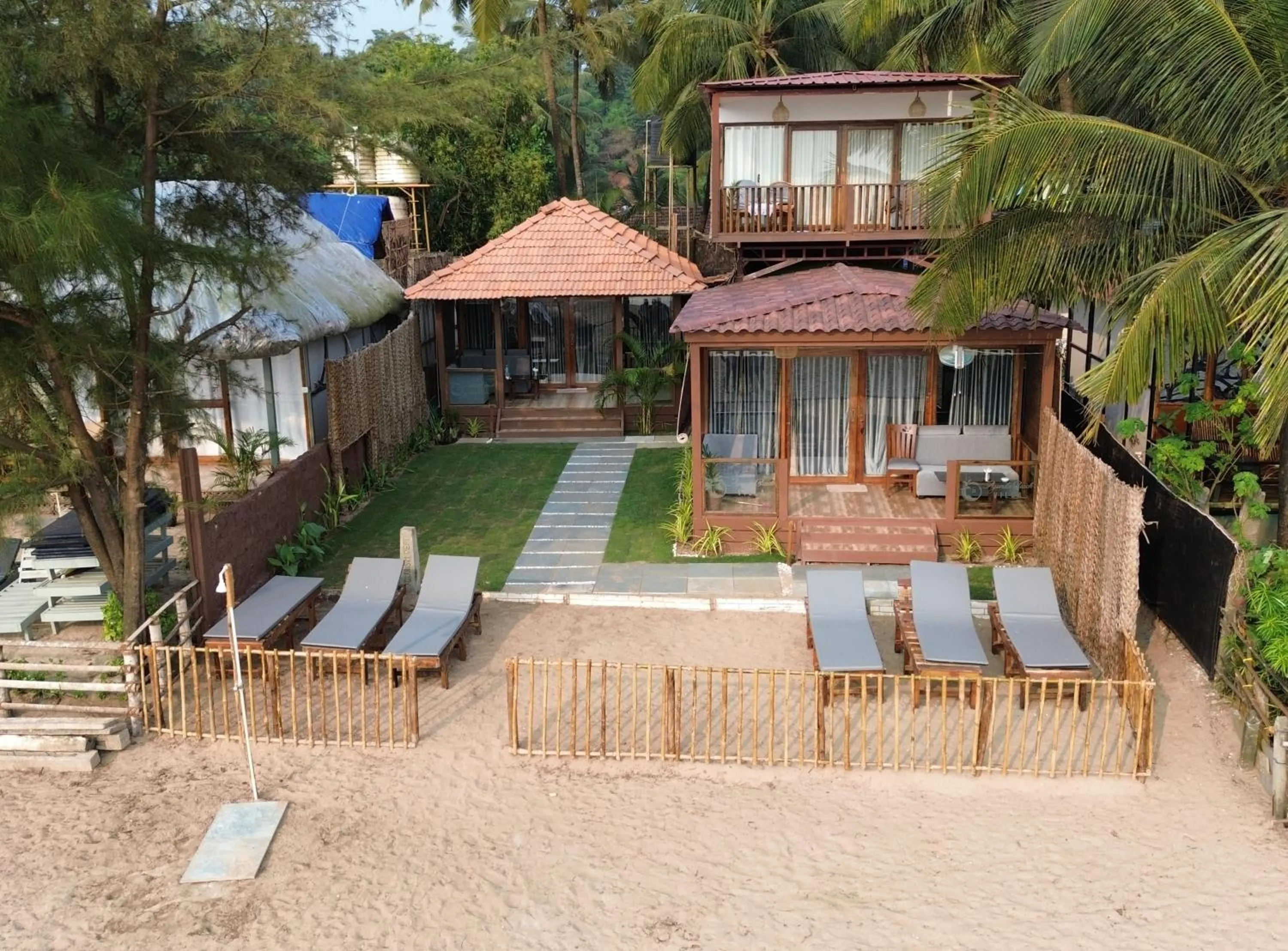 Agonda Beach Villa