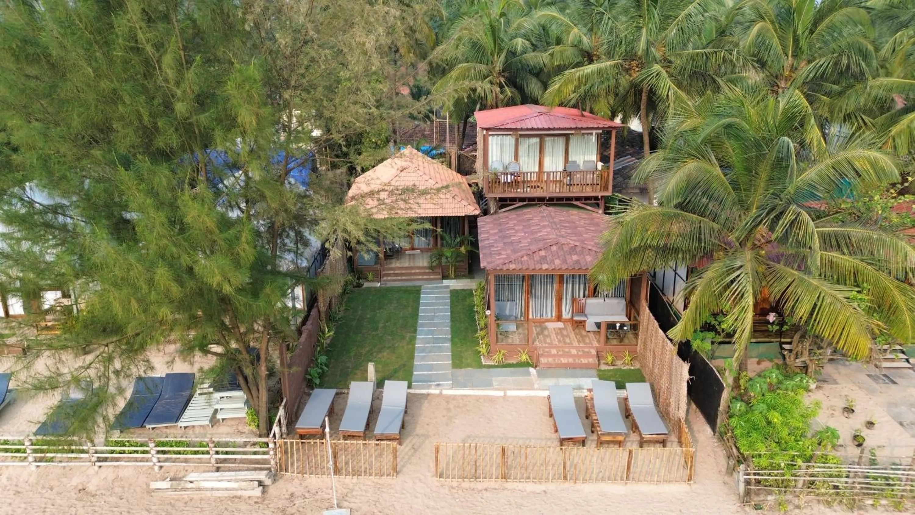 Agonda Beach Villa