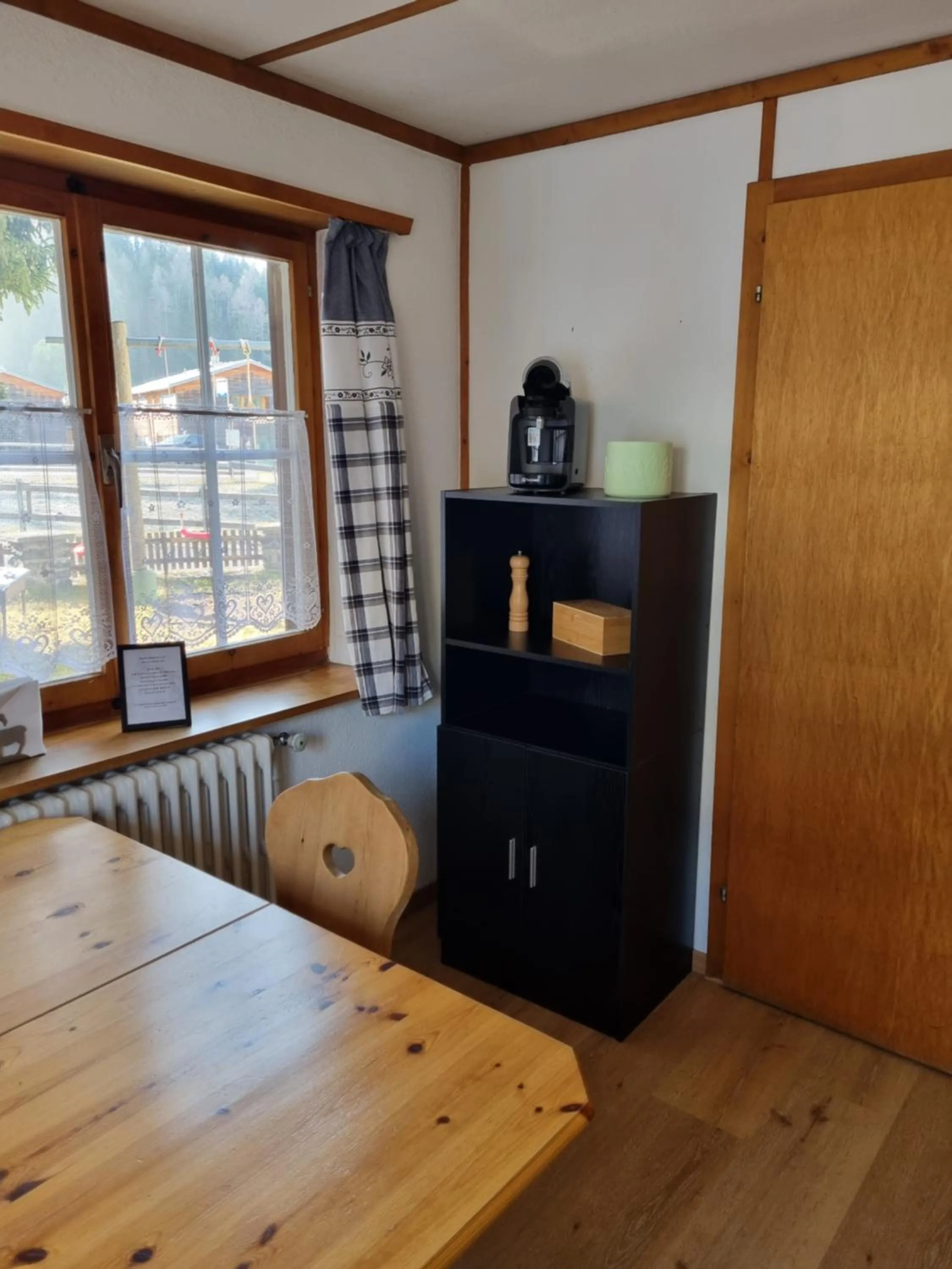 Coffee/tea facilities in Zur Stilli Davos Dorf