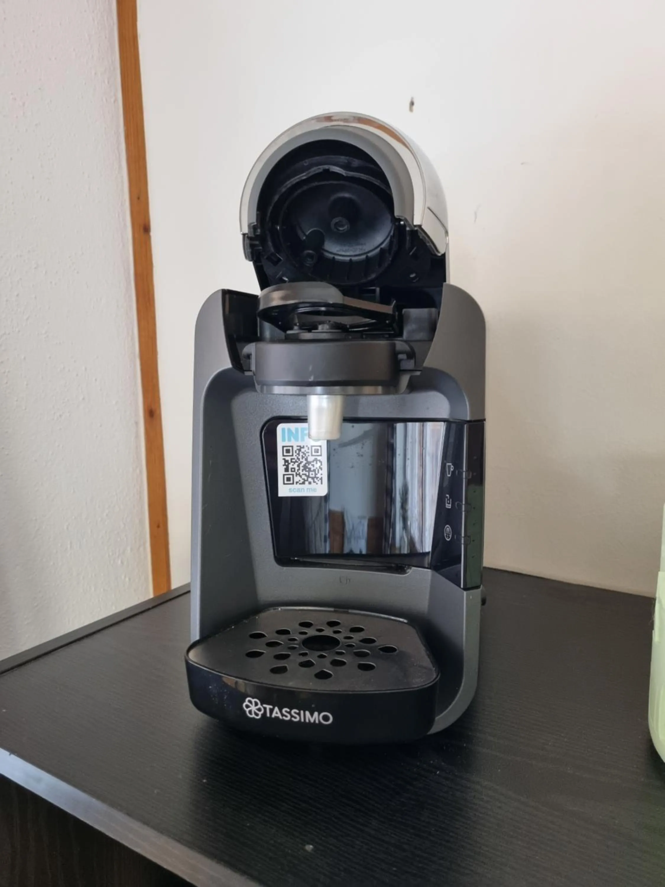 Coffee/tea facilities in Zur Stilli Davos Dorf