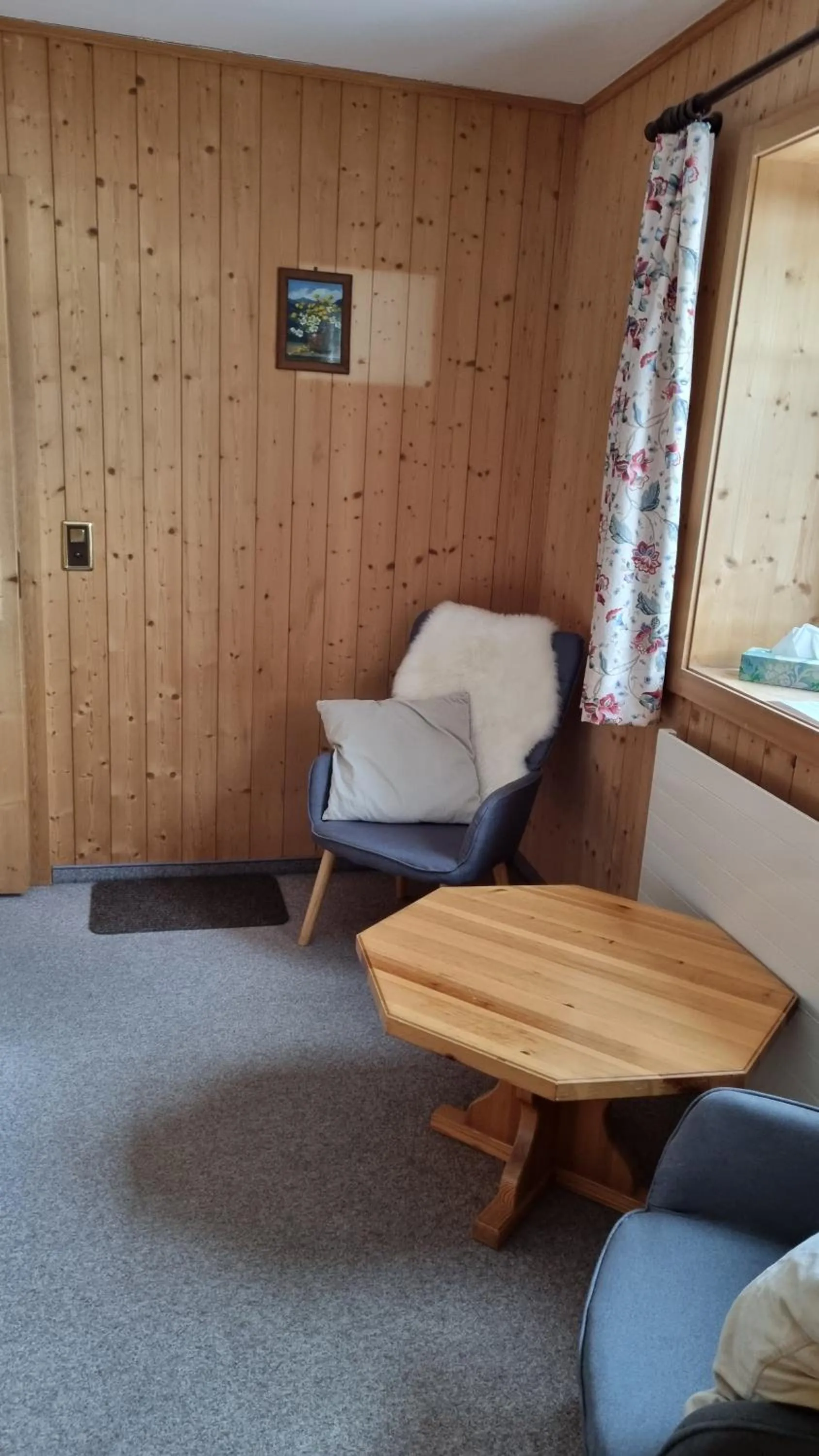 Seating area in Zur Stilli Davos Dorf