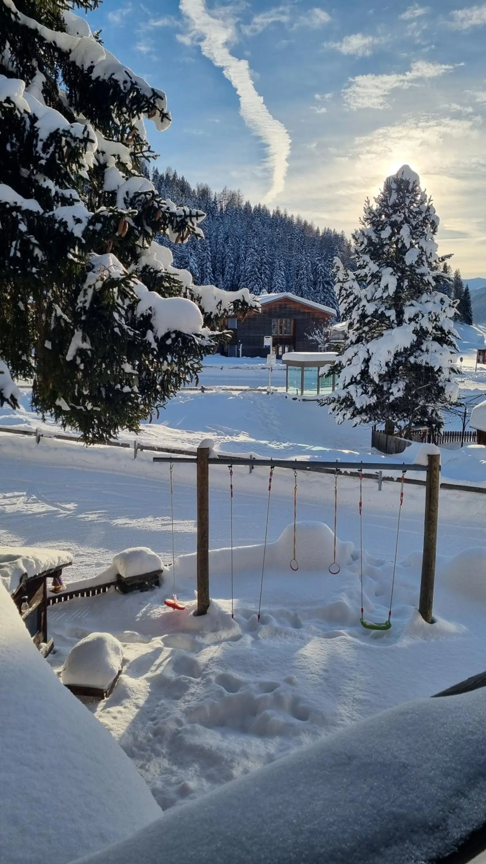 Day in Zur Stilli Davos Dorf