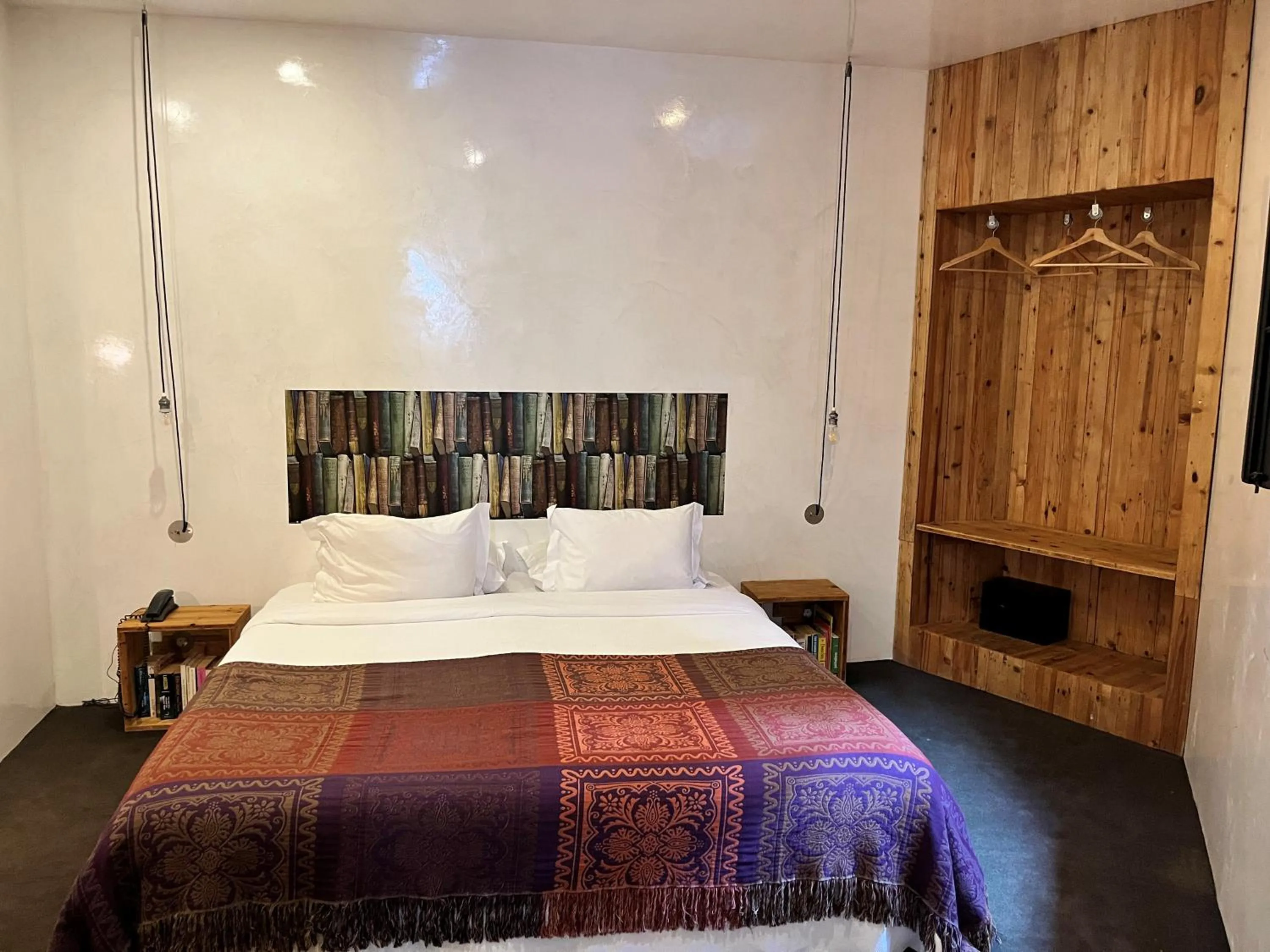 Bedroom, Bed in The Literary Man Obidos Hotel