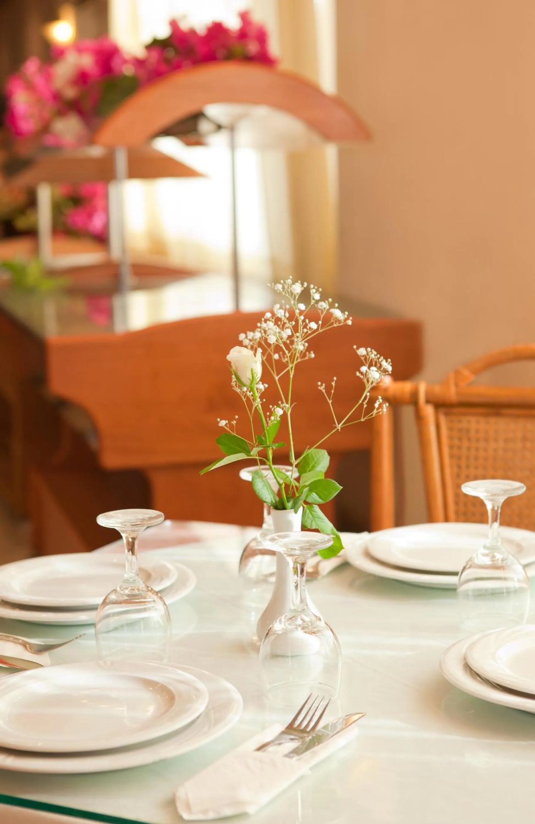 Restaurant/places to eat in Dedalos Beach Hotel