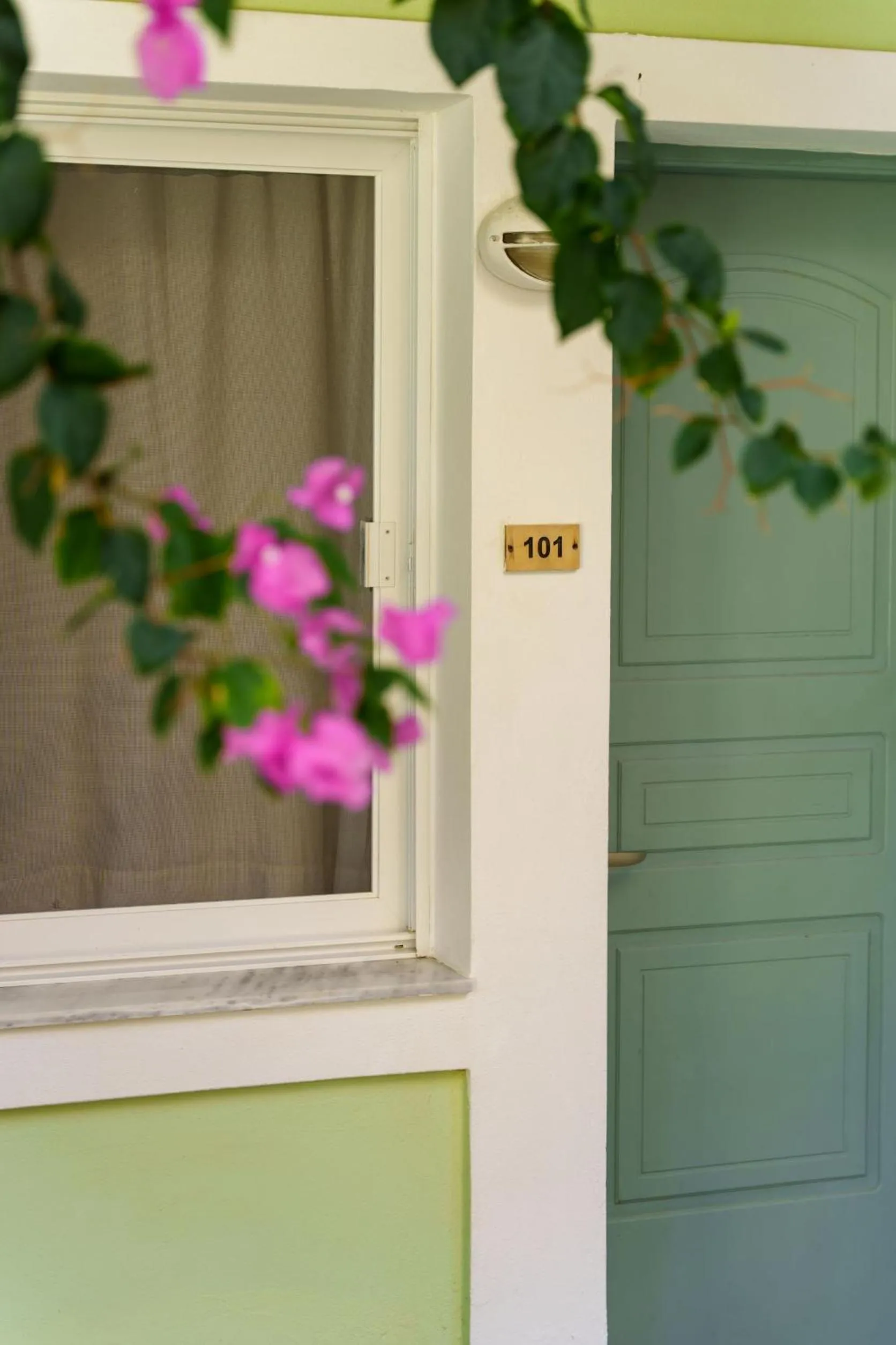 Day in Dedalos Beach Hotel