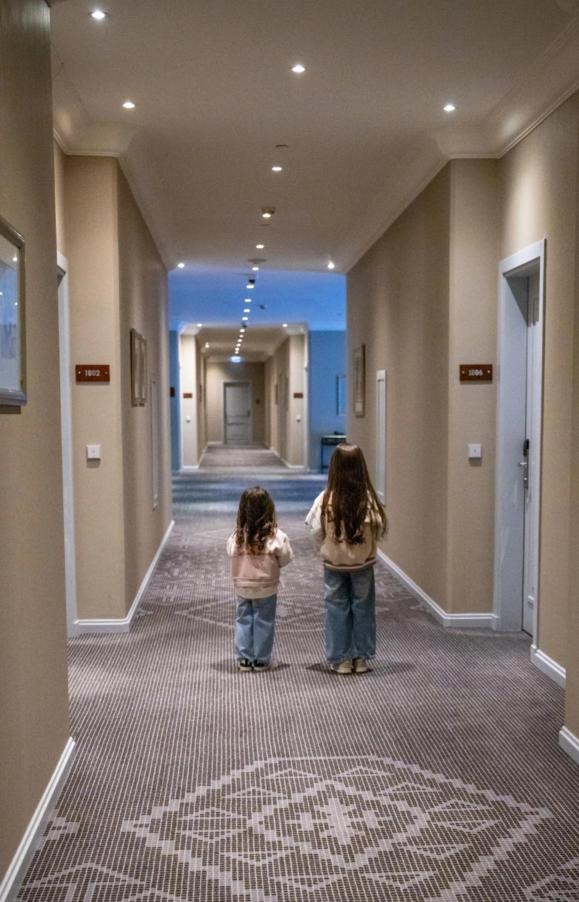 Property building in Hyatt Regency Baku