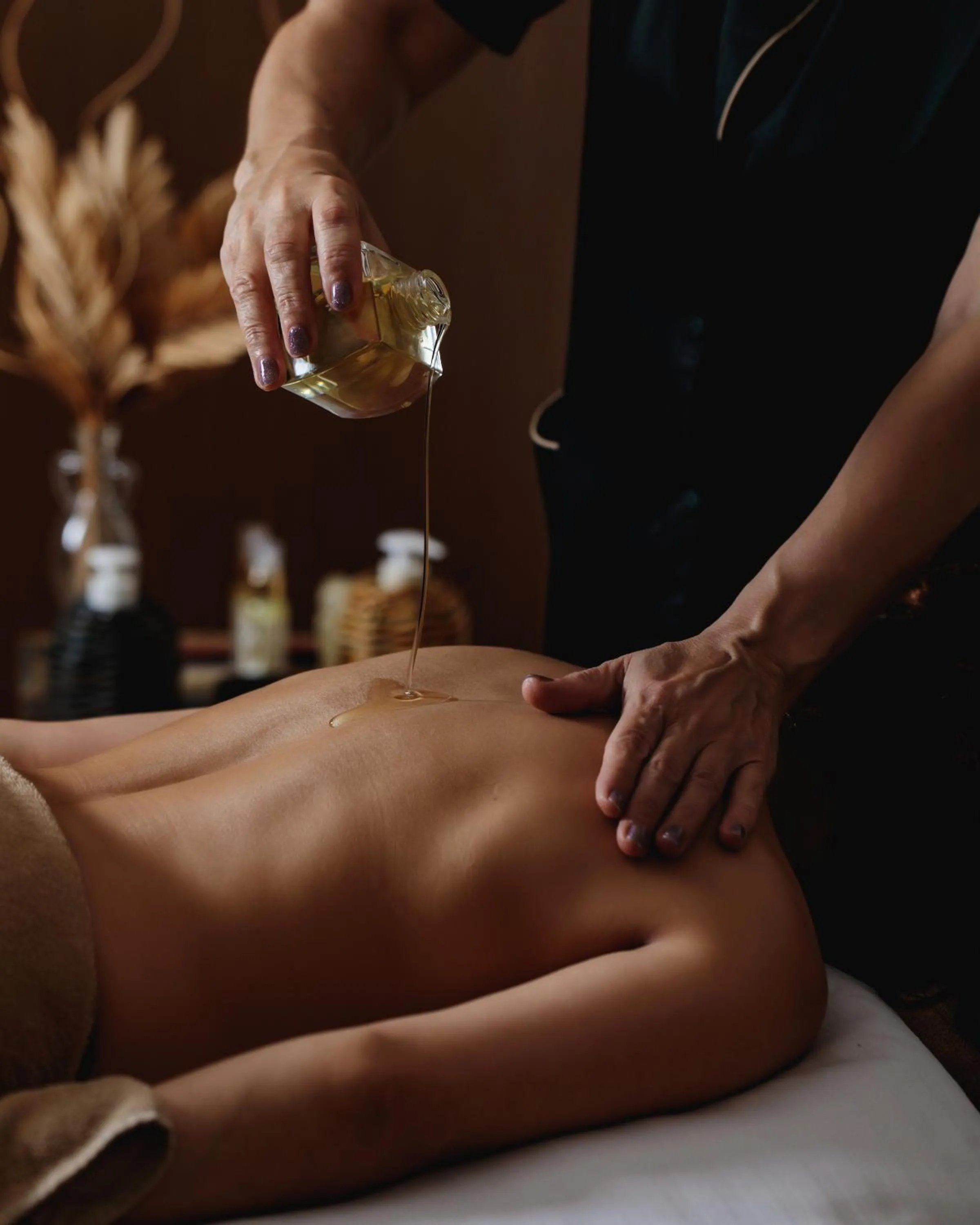 Massage in Hyatt Regency Baku