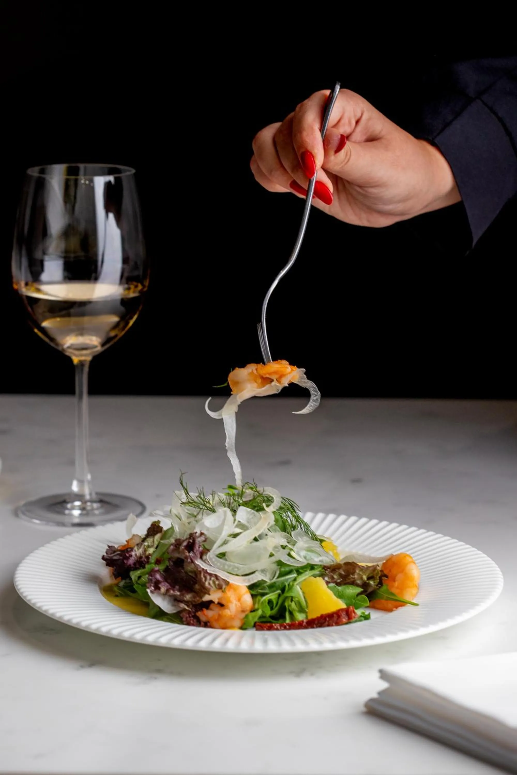 Restaurant/places to eat in Hyatt Regency Baku