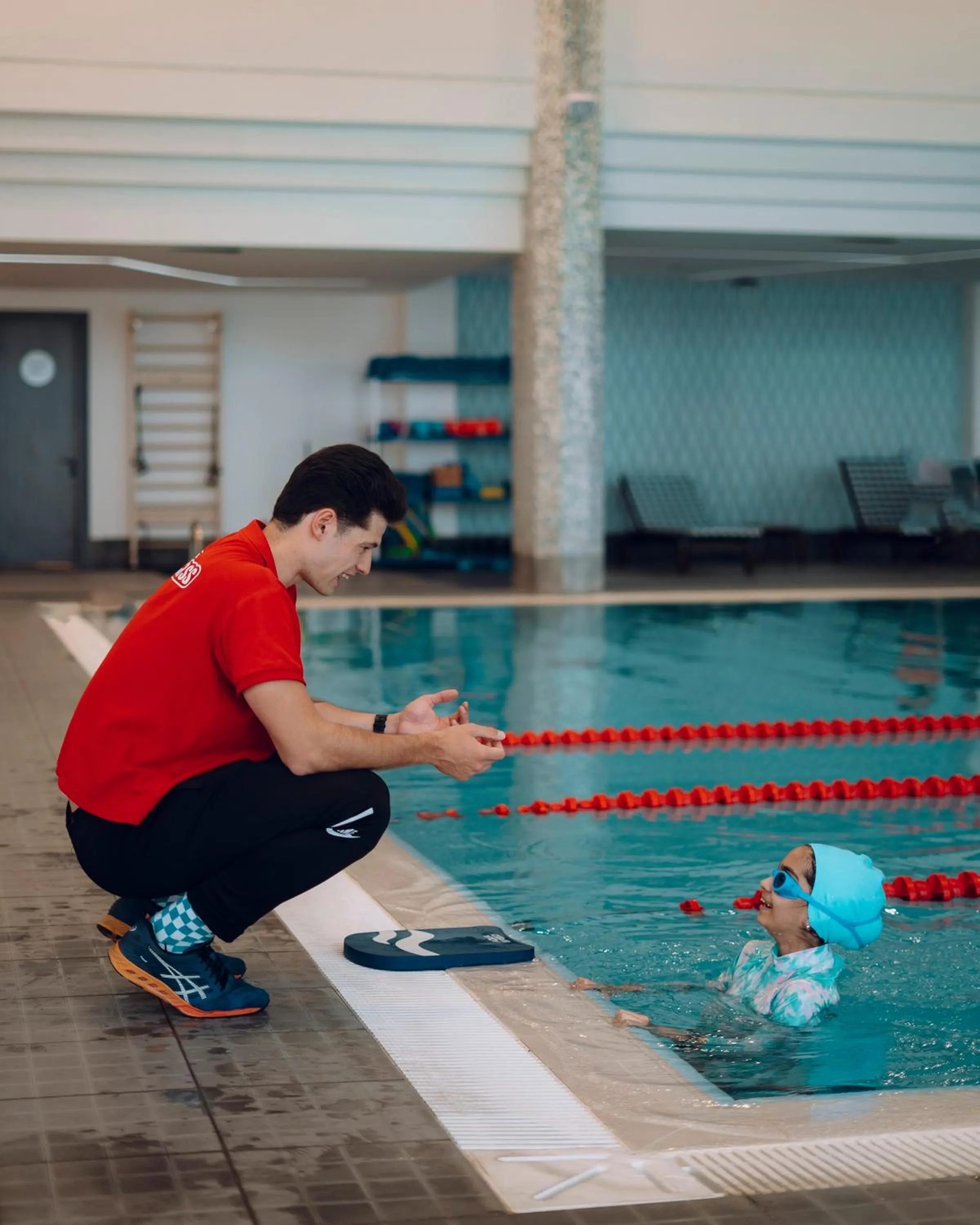 Fitness centre/facilities in Hyatt Regency Baku