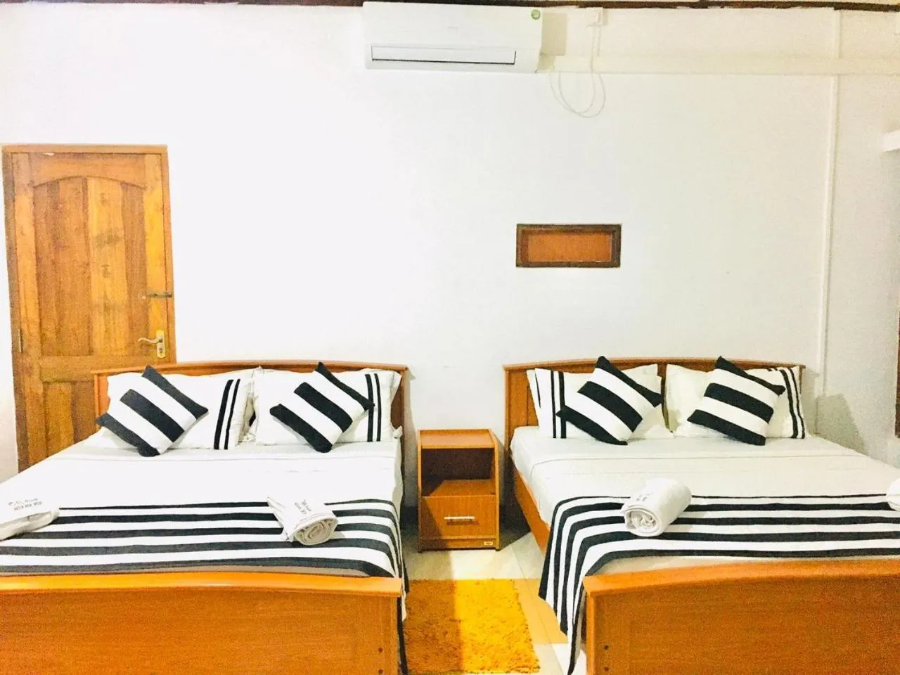 Bed in Aura City Hostel
