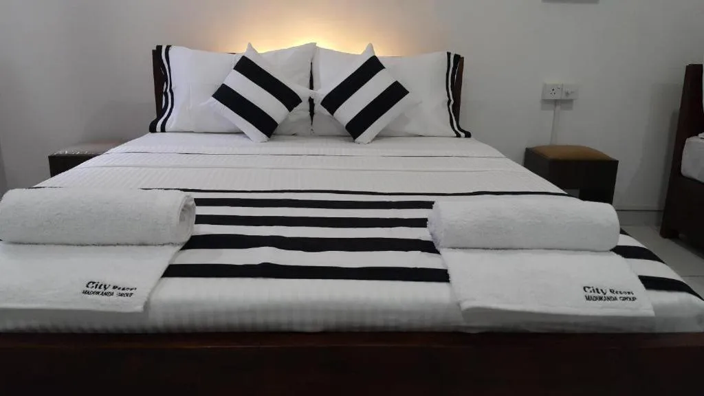 Bed in Aura City Hostel