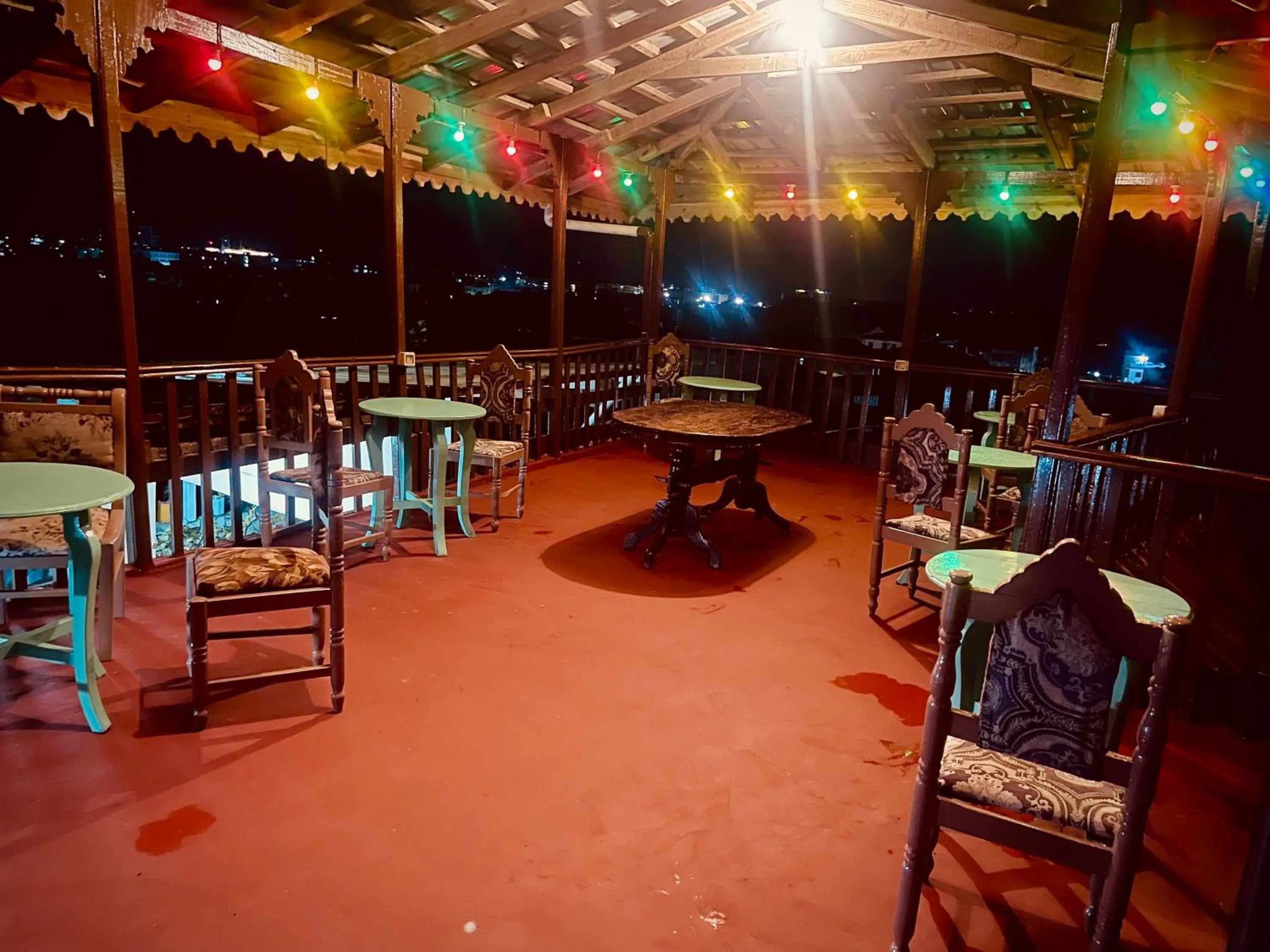 Property building in Bottoms Up