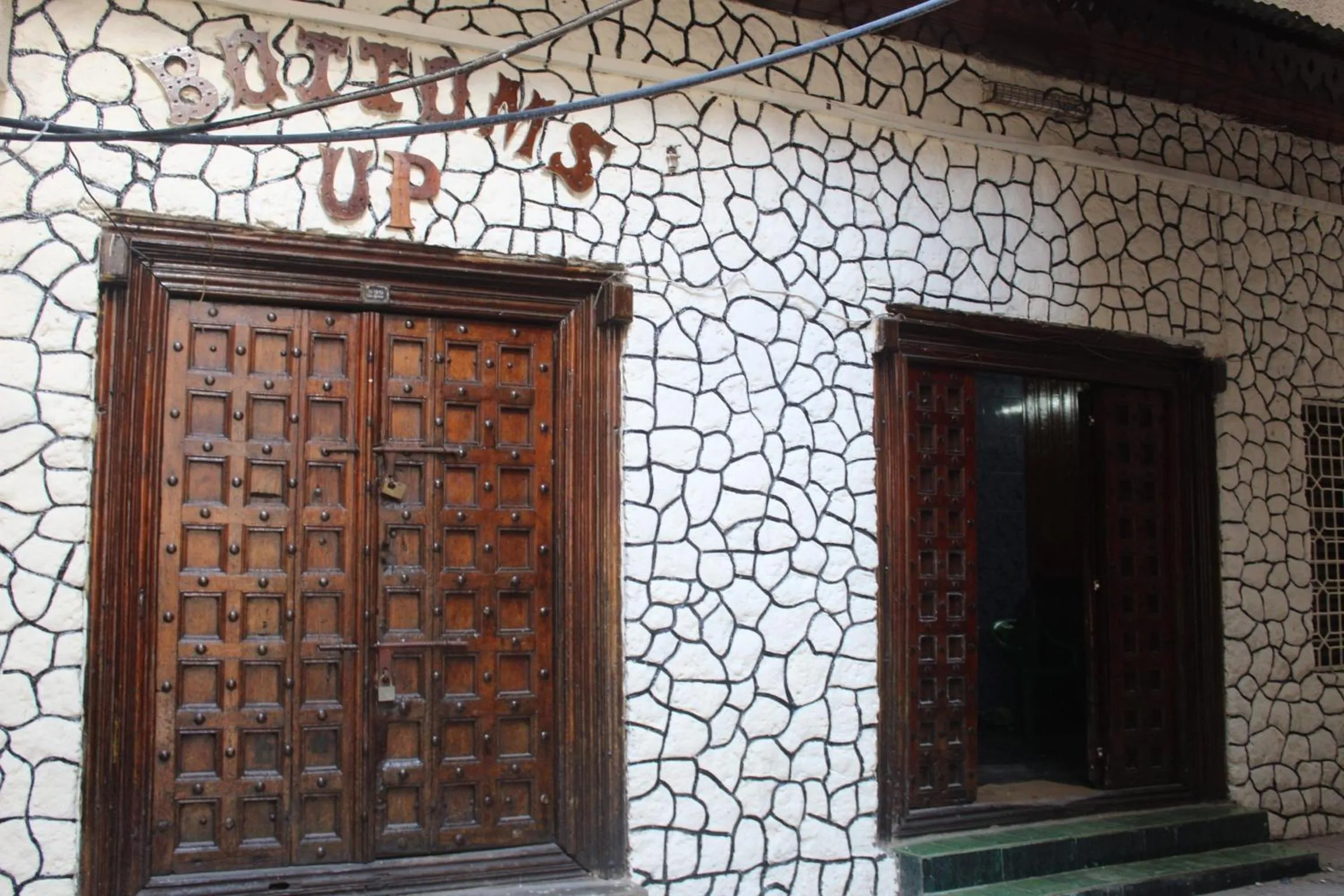 Property building in Bottoms Up