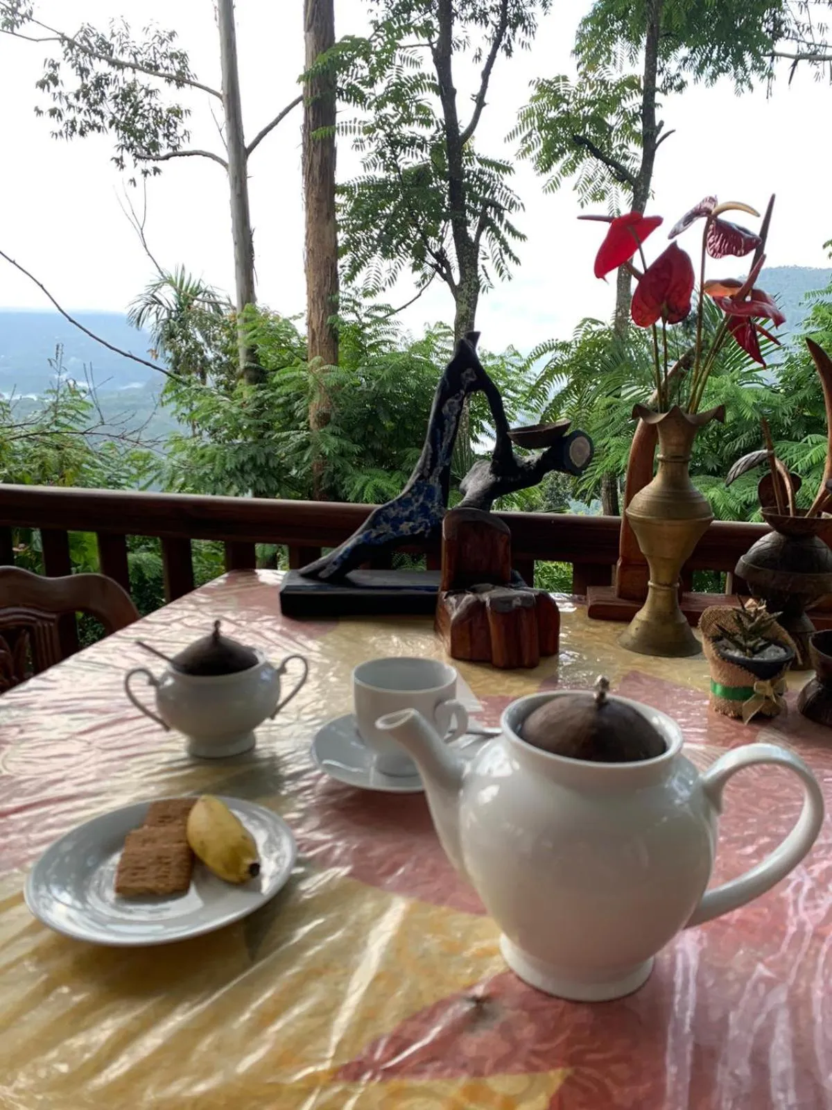 Coffee/tea facilities in Sun View Resort Kithalella