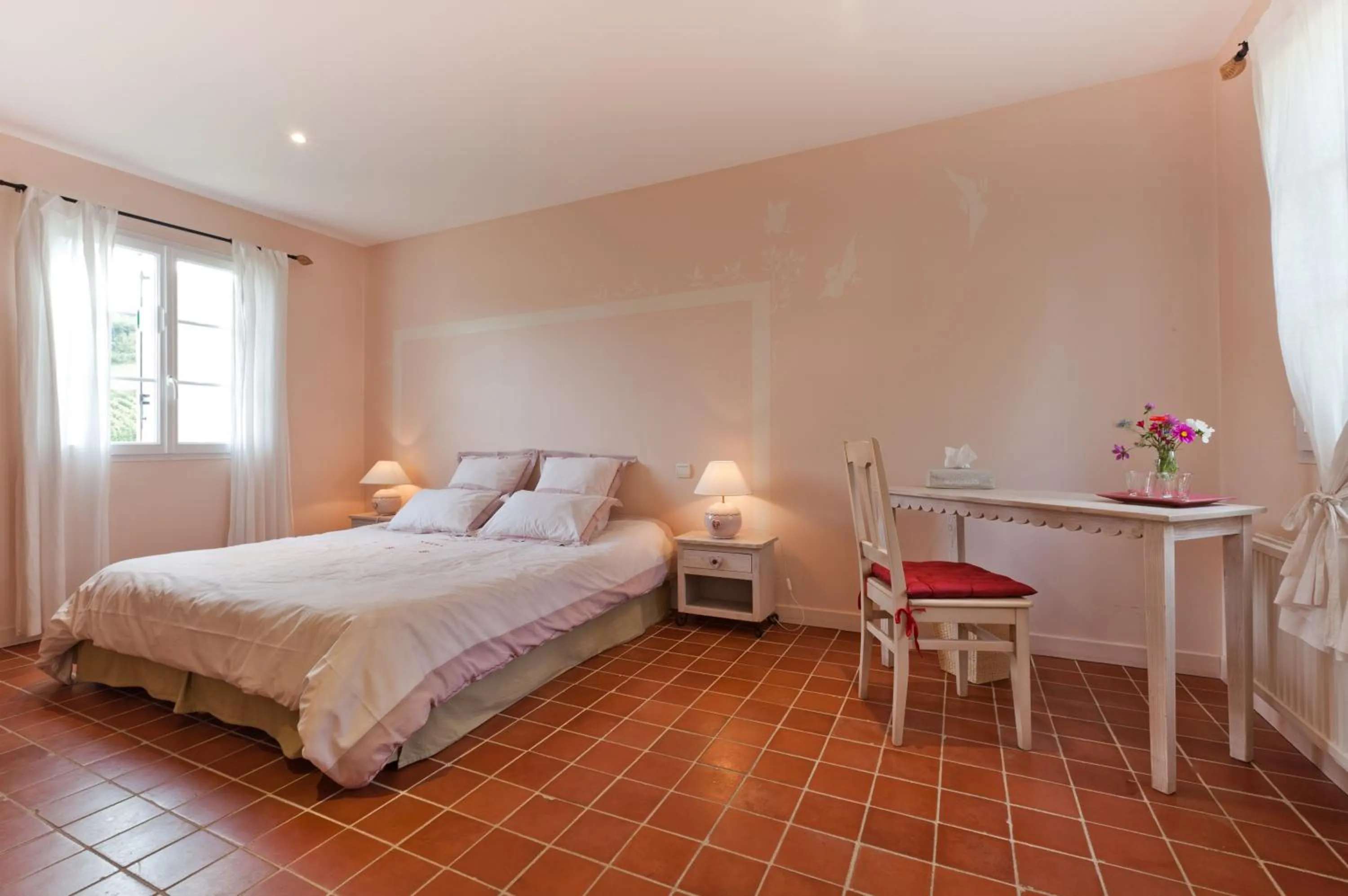 Bed in Domaine De La Combotte