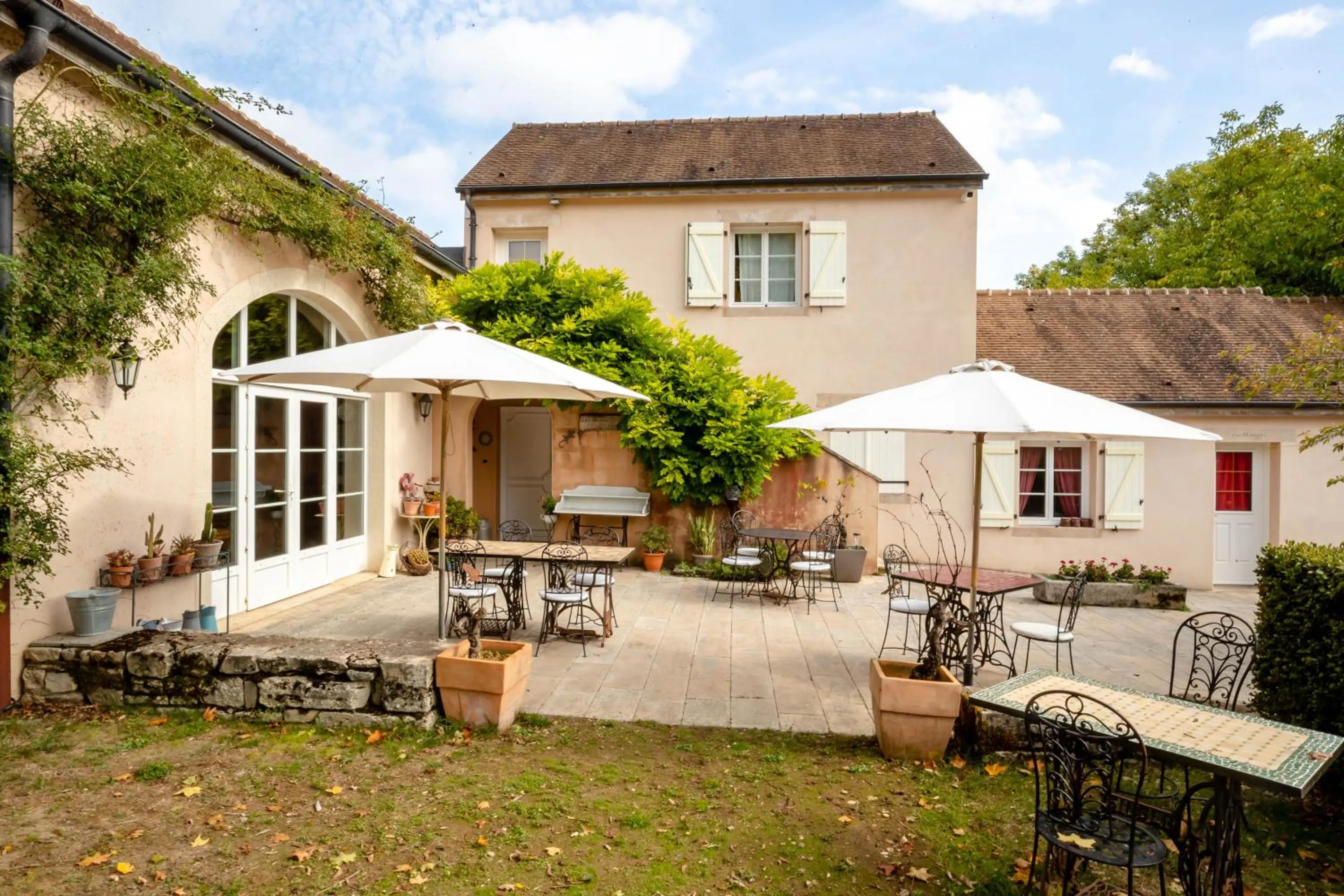 Domaine De La Combotte