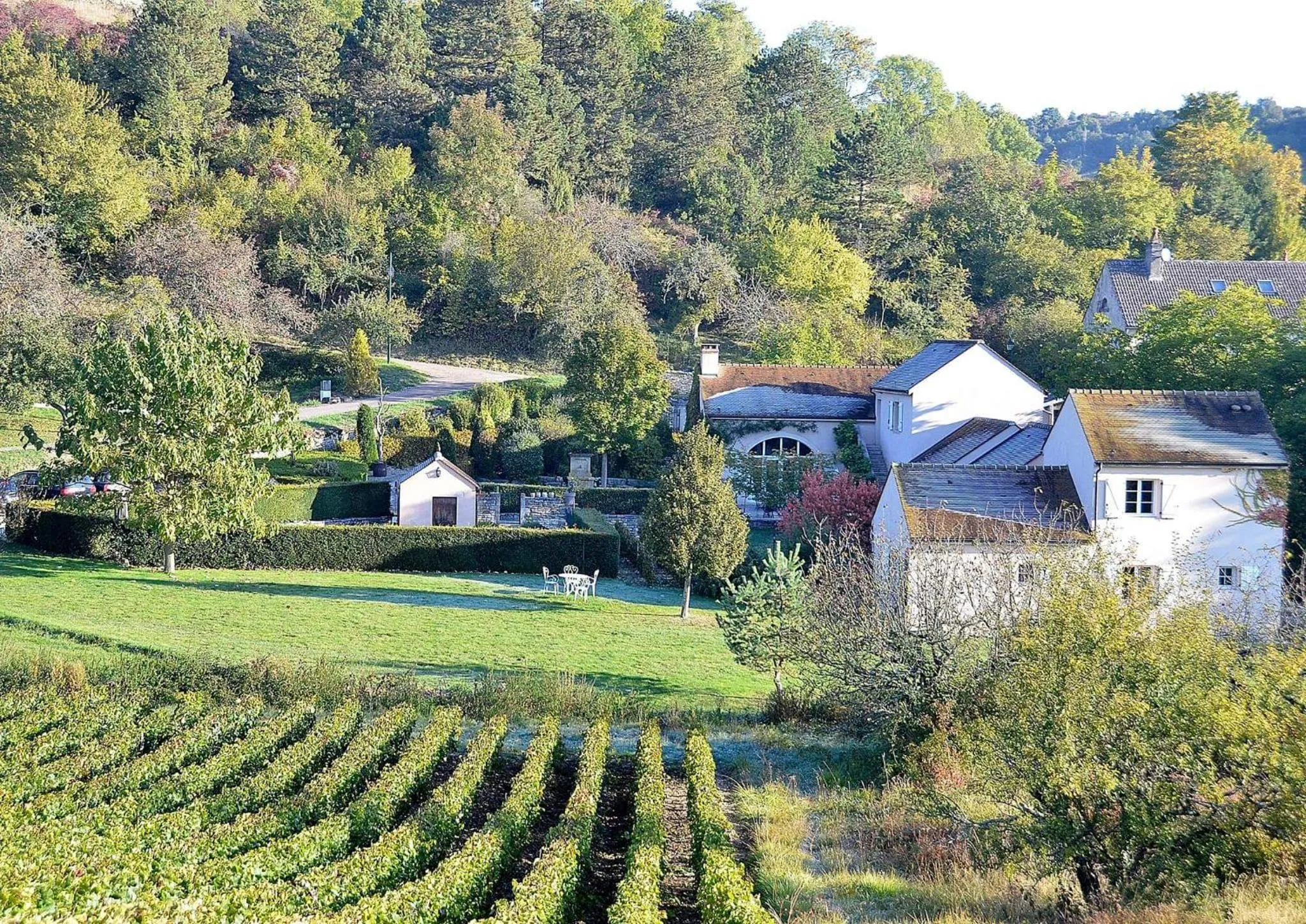 Property building in Domaine De La Combotte