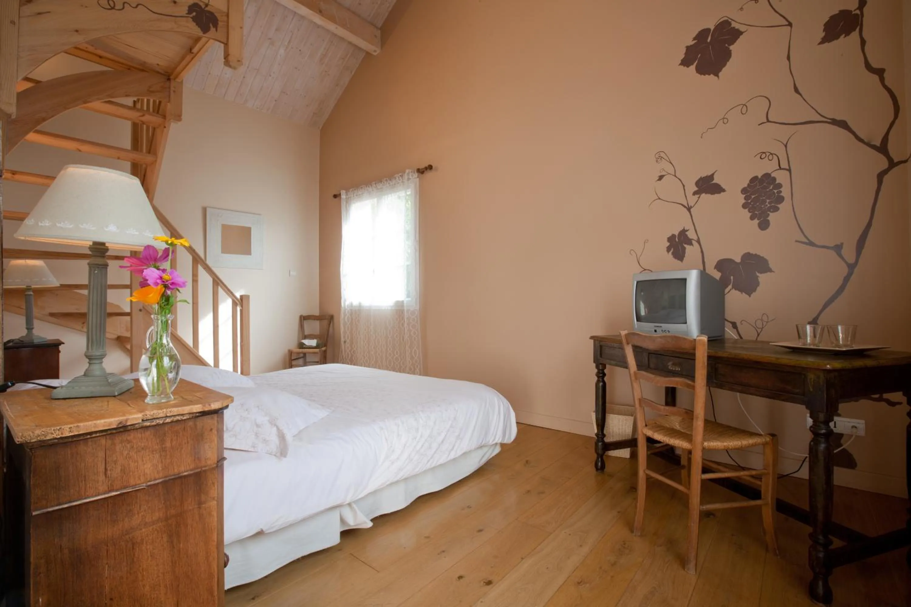 Bed in Domaine De La Combotte