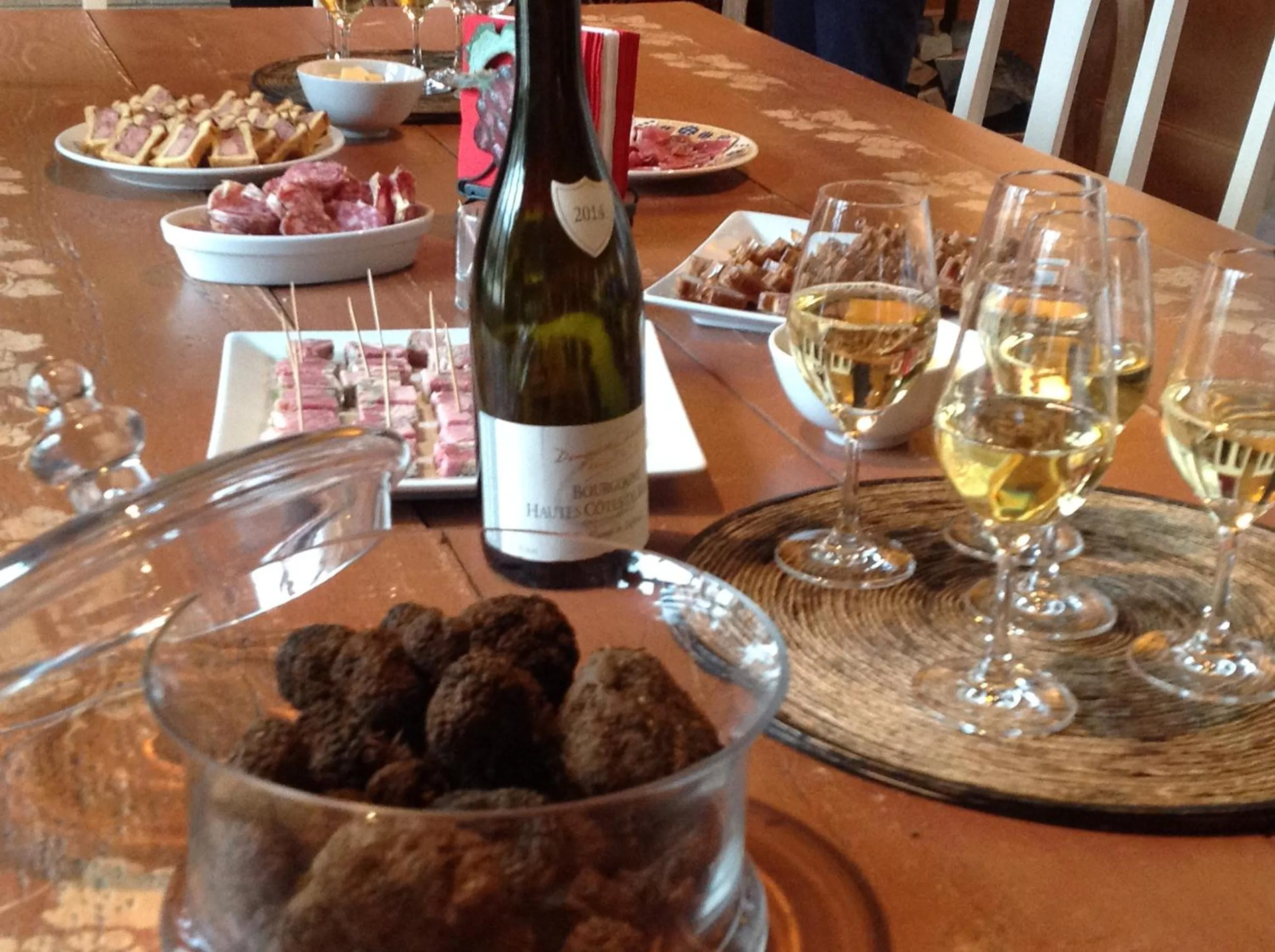 Domaine De La Combotte