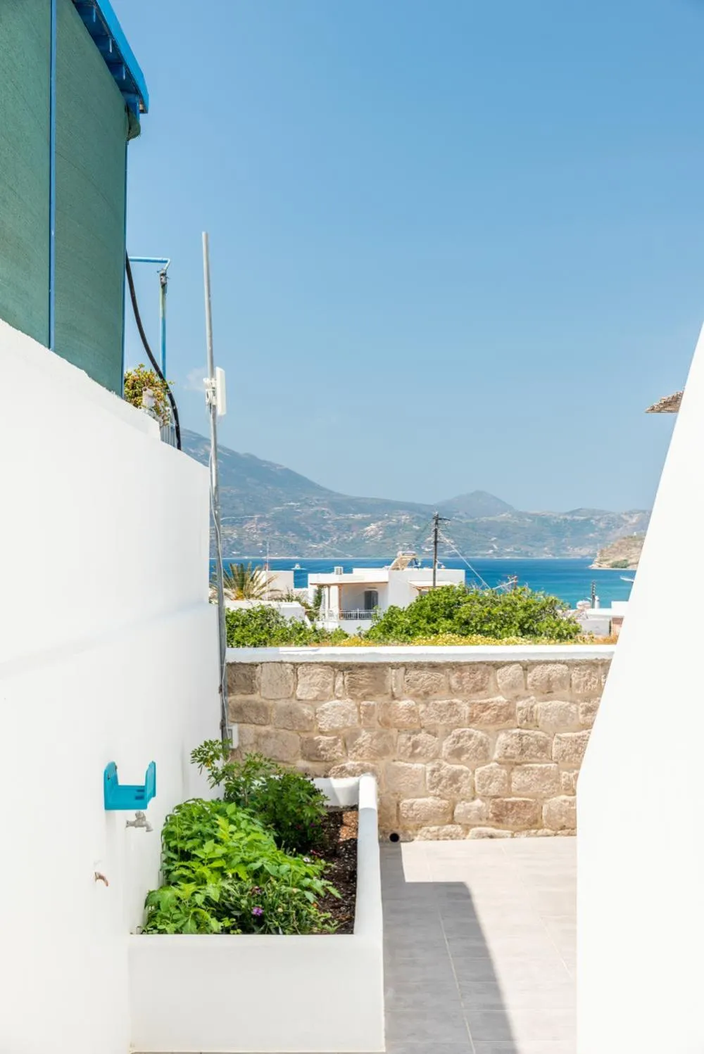 Hotel Ippocampos Studios