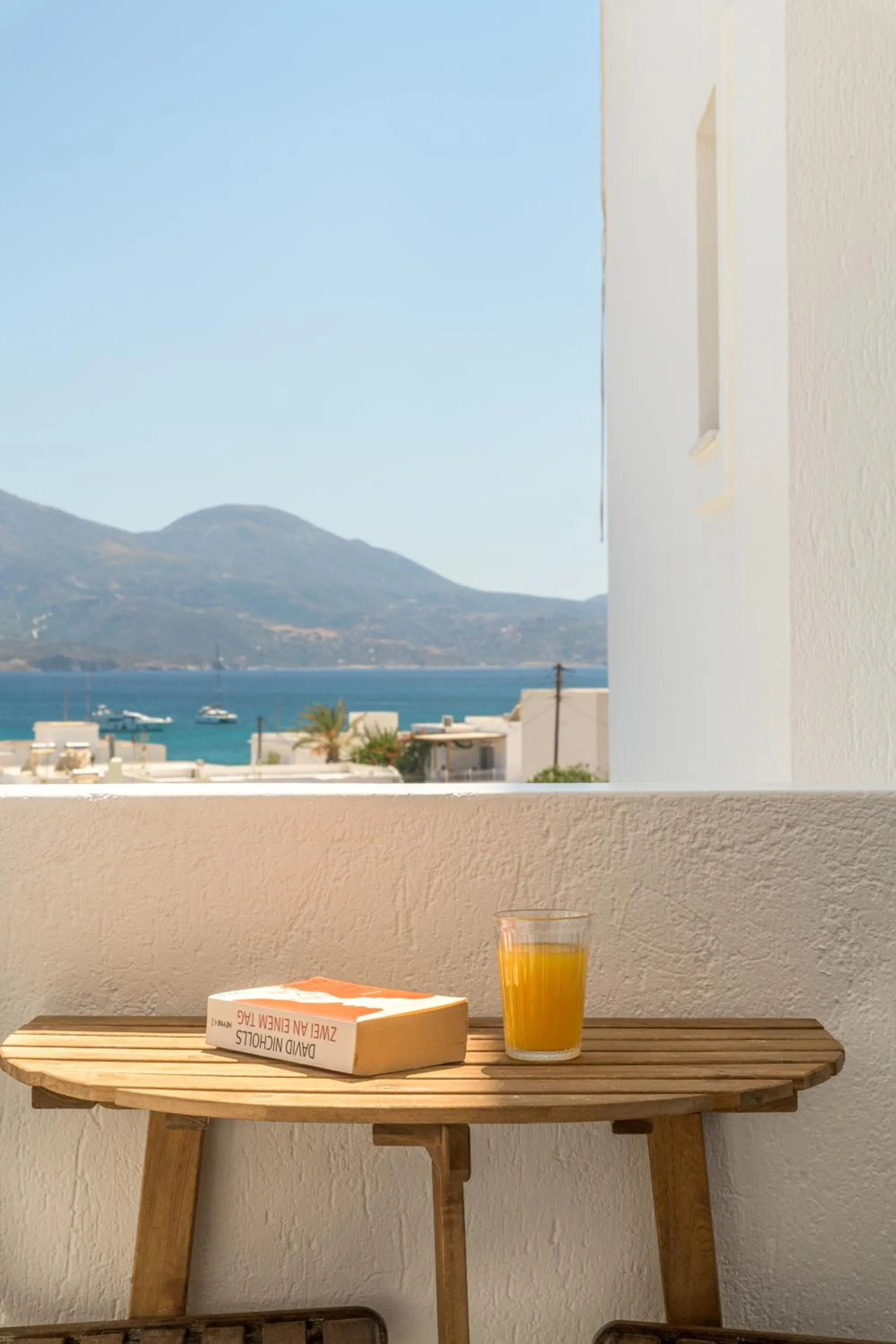 Hotel Ippocampos Studios